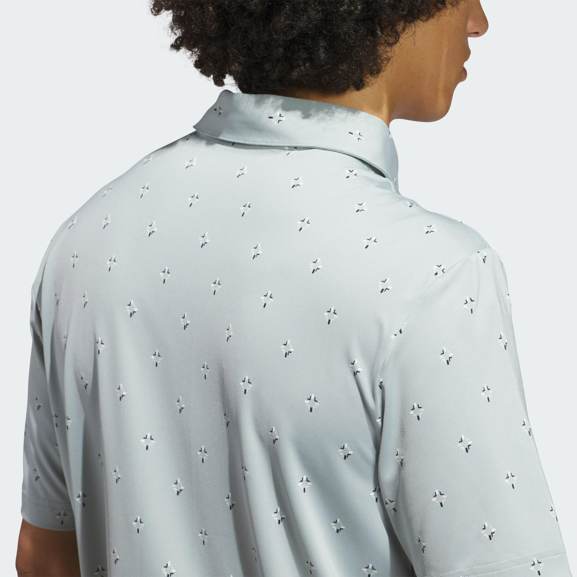 POLO ULTIMATE365 ESSENCE PRINT CLIMACOOL 5/5