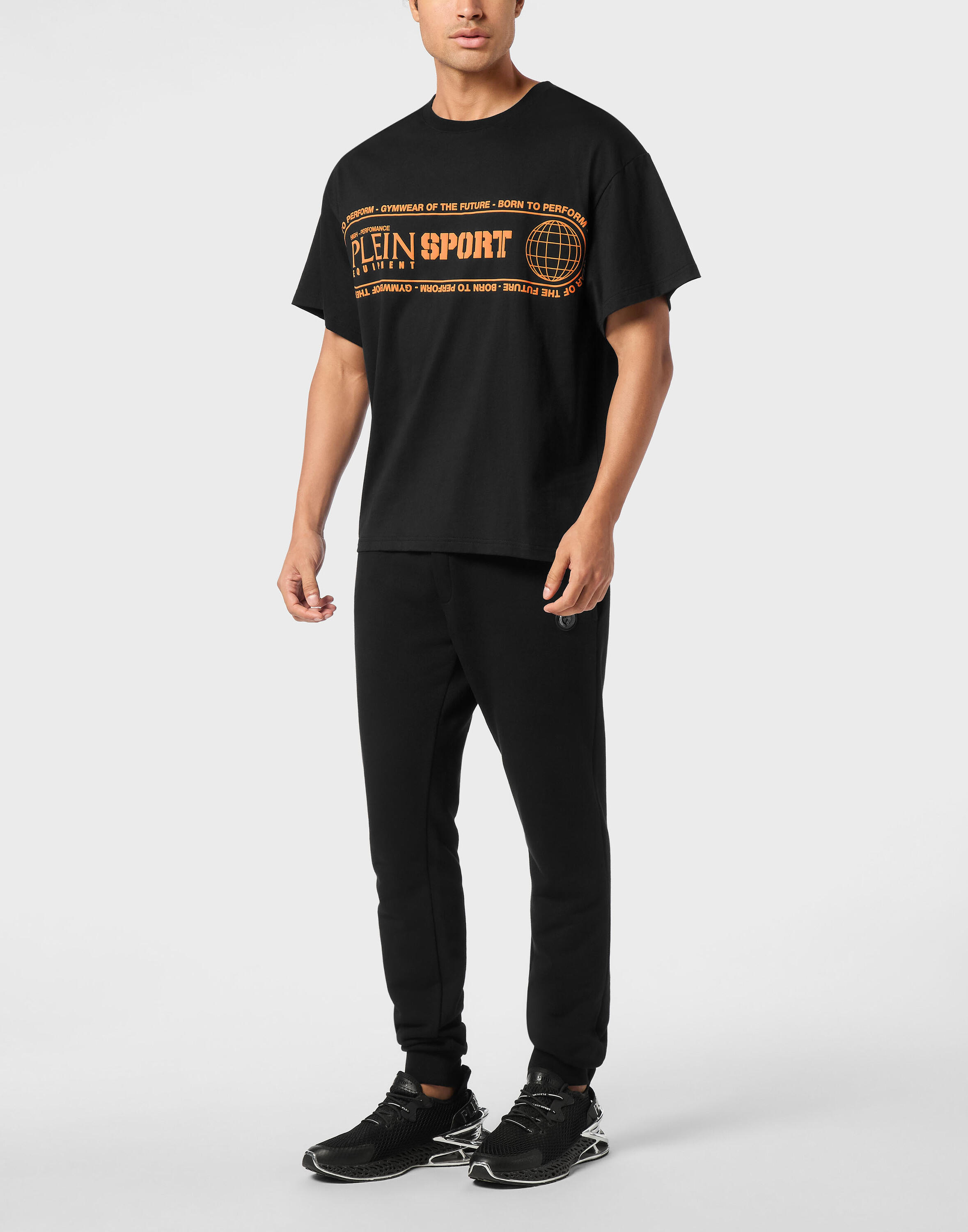 T-Shirt Ronde Hals Ss LOGO 2/5