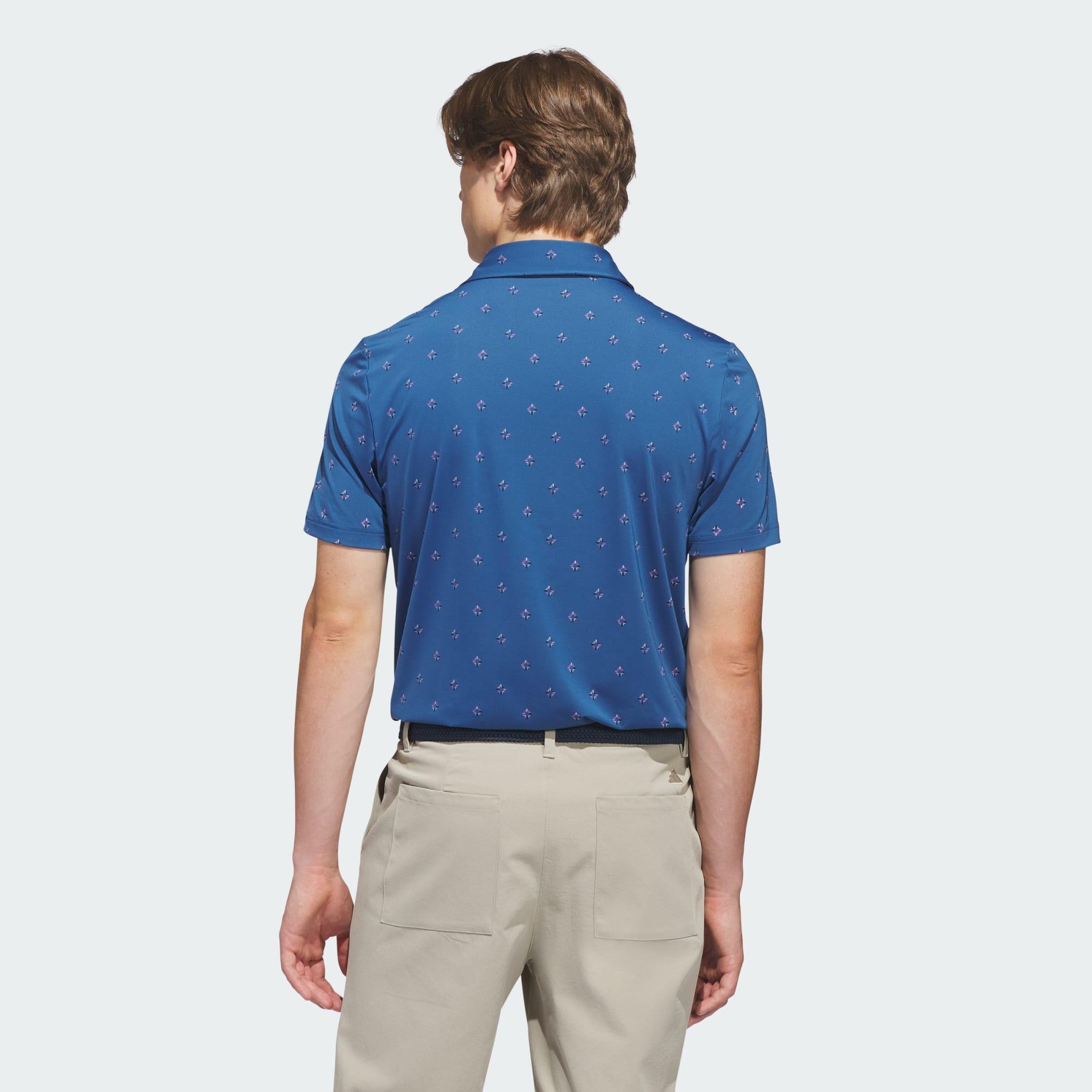 POLO ULTIMATE365 ESSENCE PRINT CLIMACOOL 3/5
