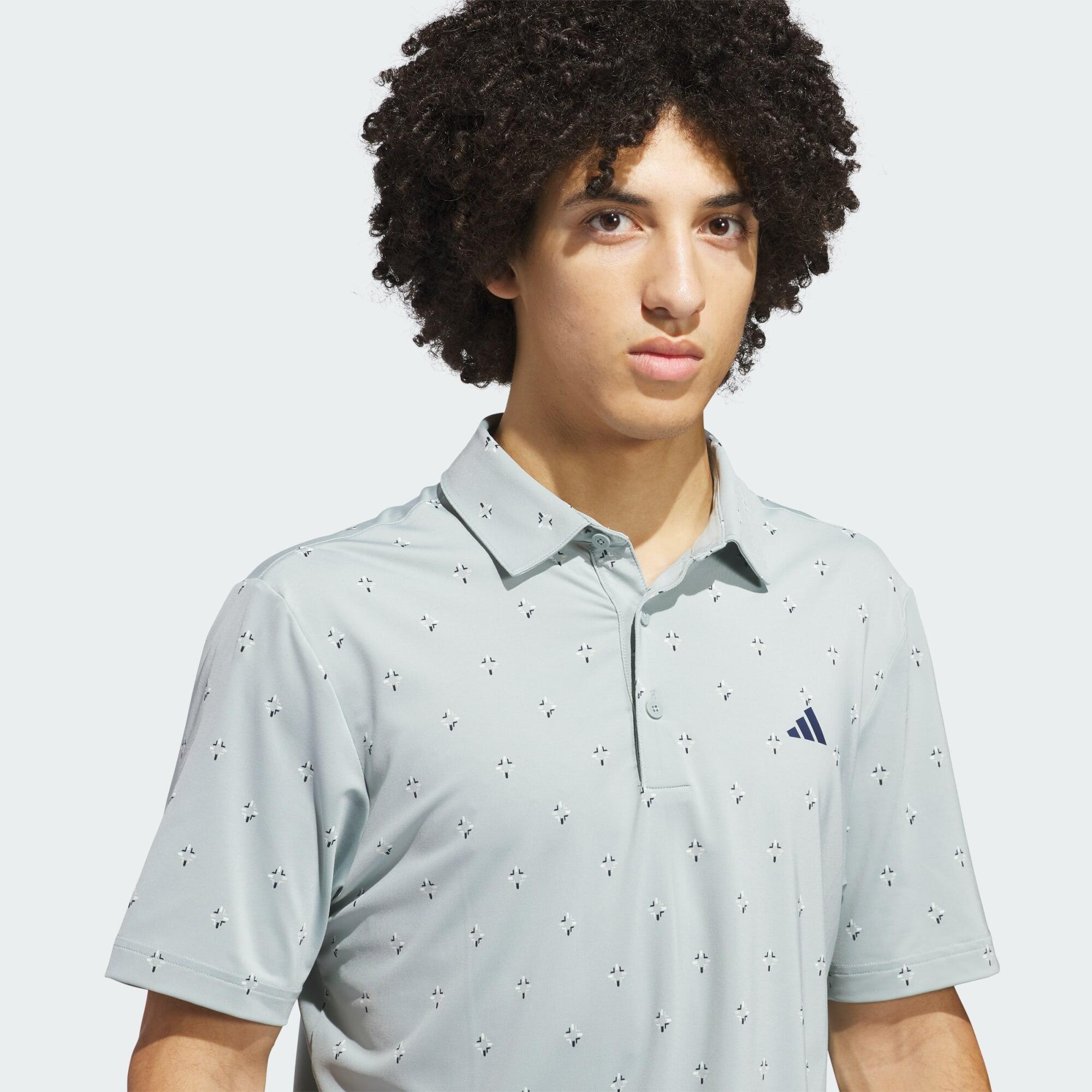 POLO ULTIMATE365 ESSENCE PRINT CLIMACOOL 4/5