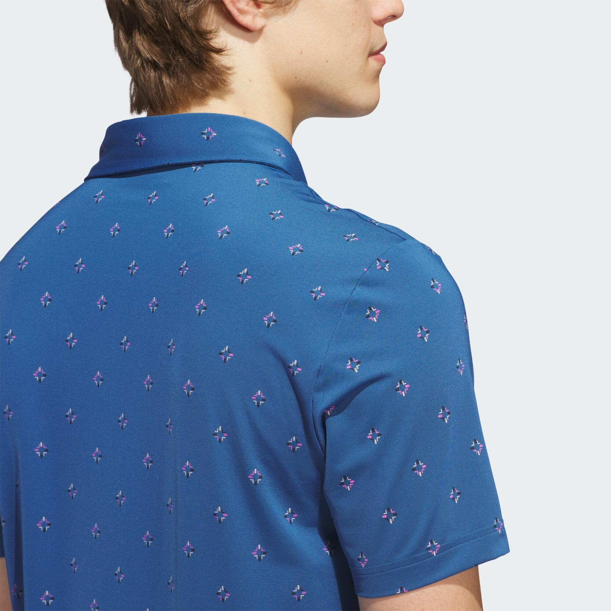 POLO ULTIMATE365 ESSENCE PRINT CLIMACOOL 5/5