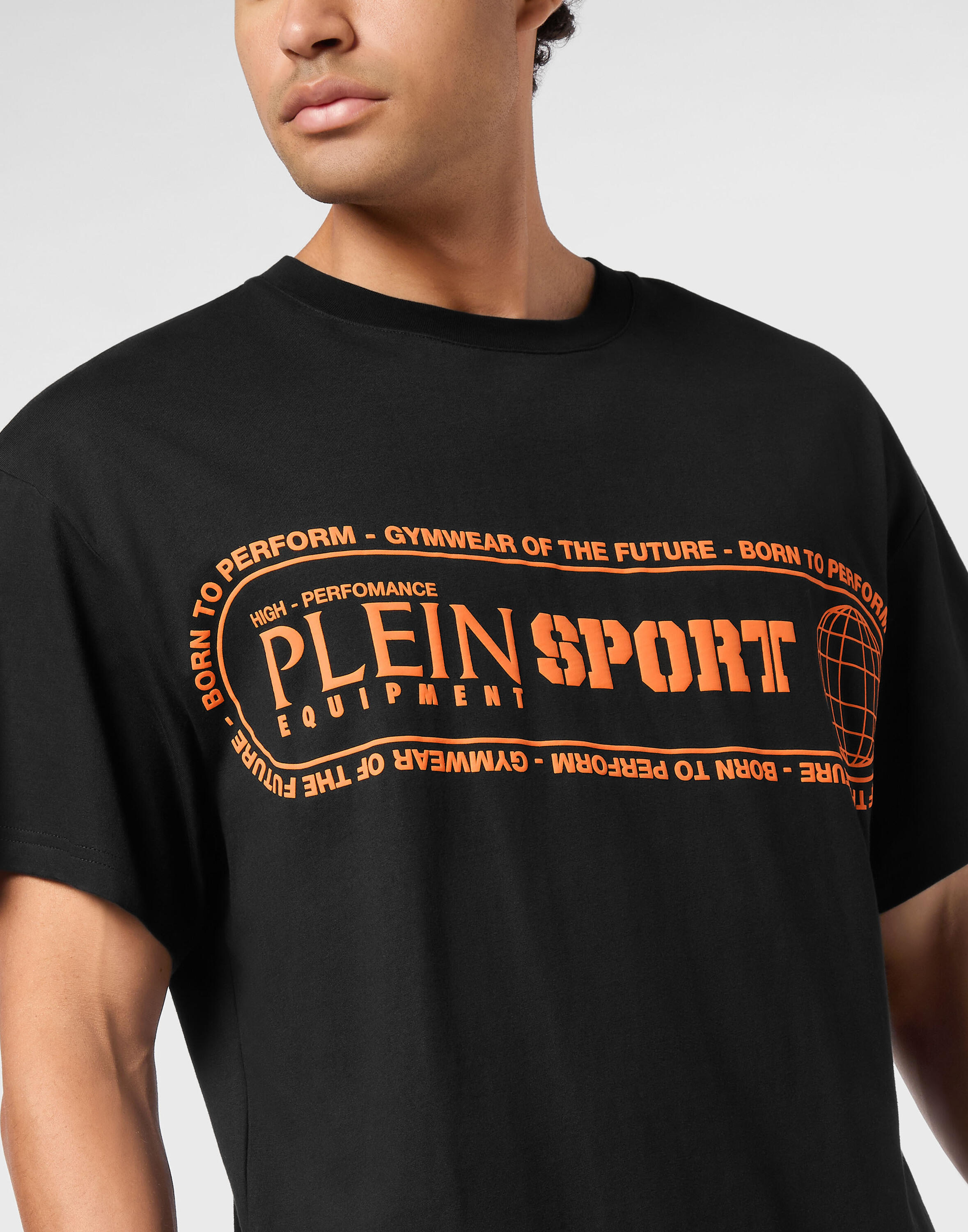 T-Shirt Ronde Hals Ss LOGO 5/5