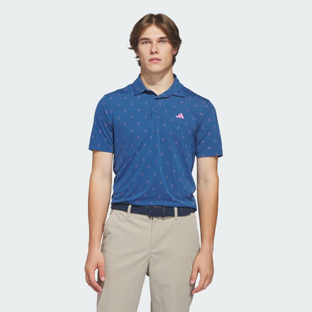 ULTIMATE365 ESSENCE PRINT CLIMACOOL POLO SHIRT