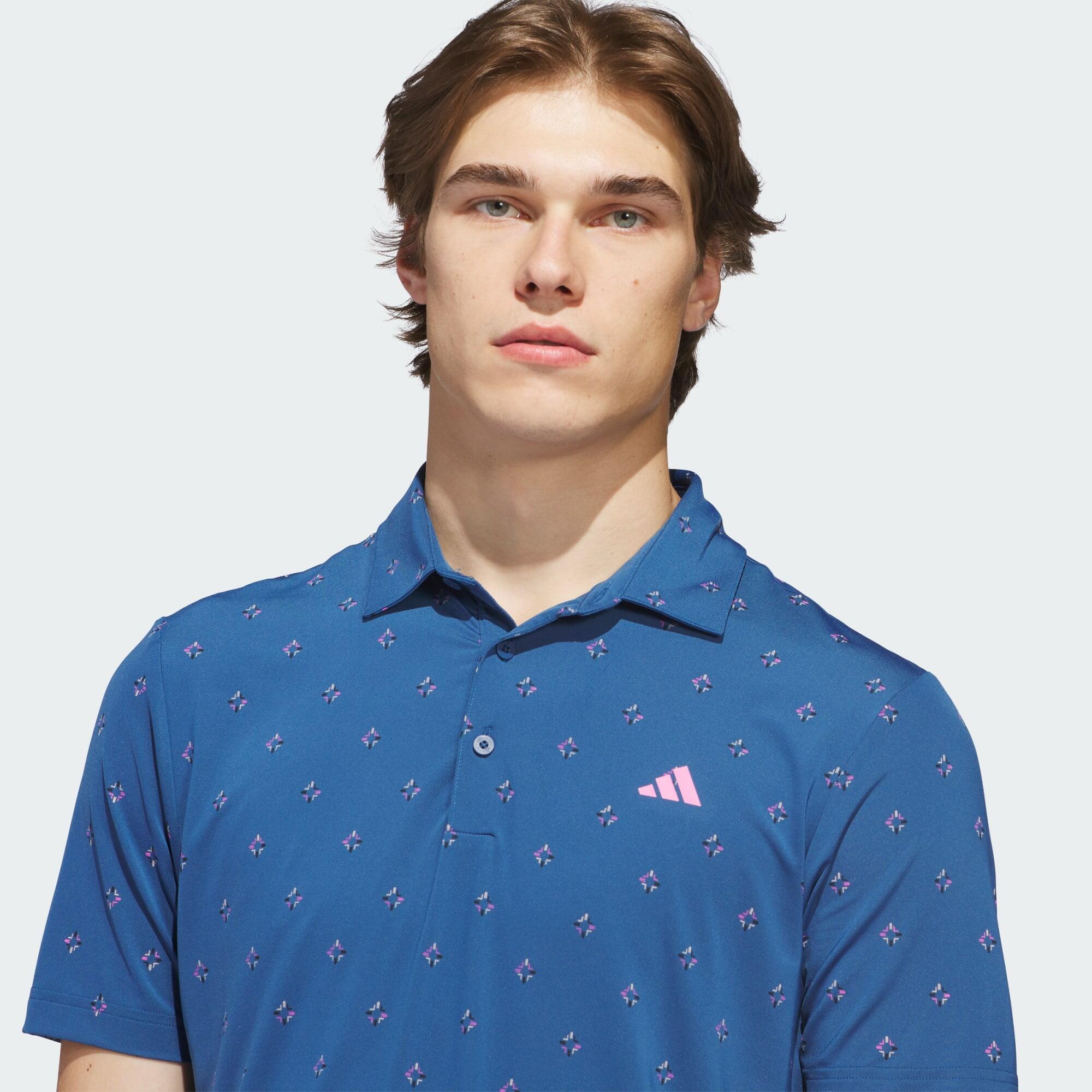 POLO ULTIMATE365 ESSENCE PRINT CLIMACOOL 4/5
