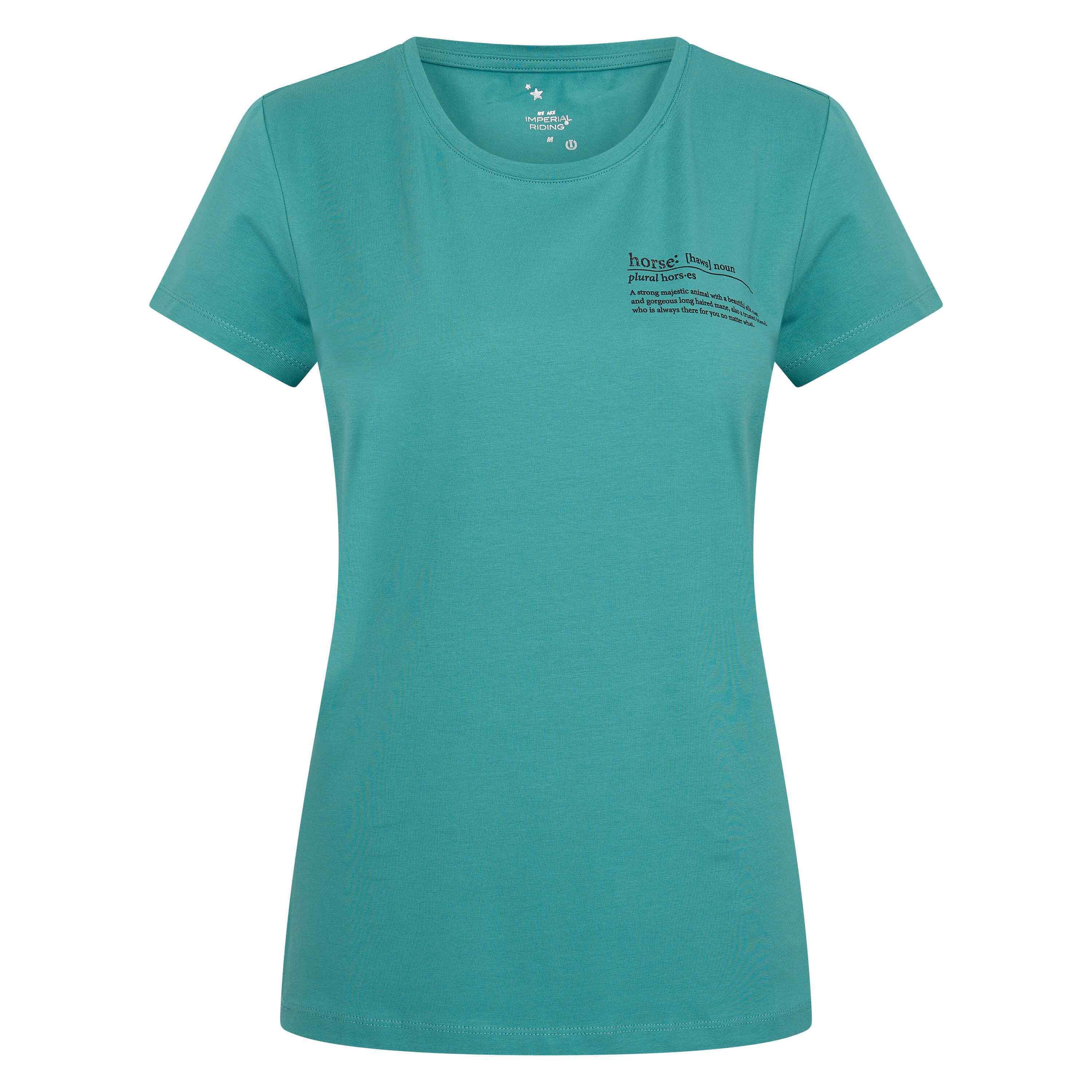 Tricou femei Imperial Riding Dictionary