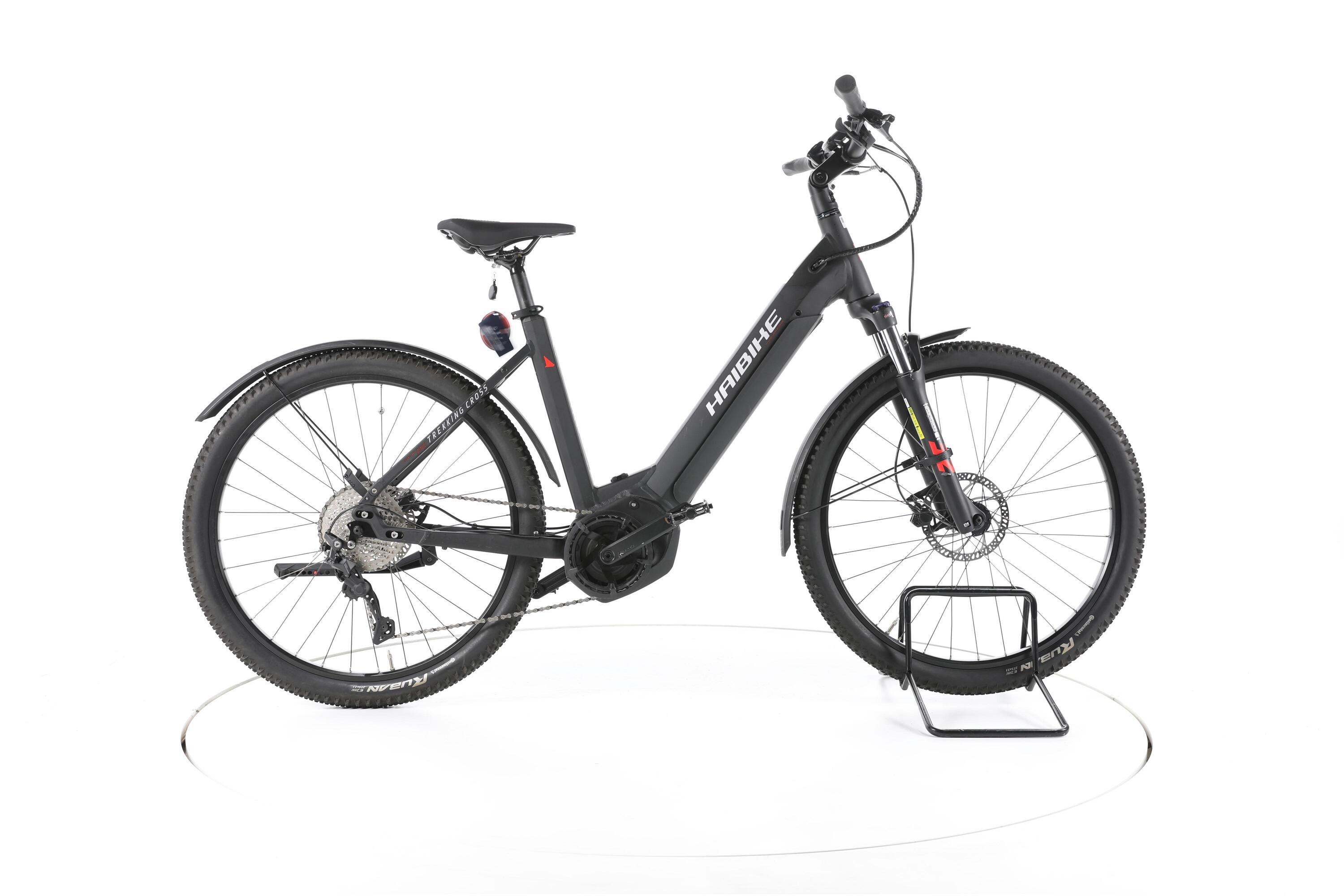 HAIBIKE Ebike ricondizionata · Haibike Trekking 6 · Buone condizioni