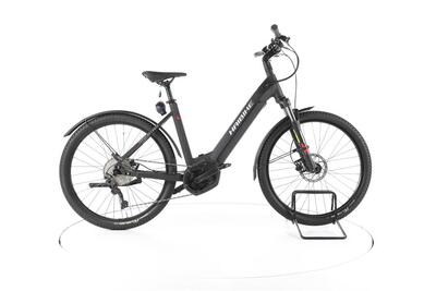 Refurbished - Haibike Trekking 6 Tiefeinsteiger - In gutem Zustand
