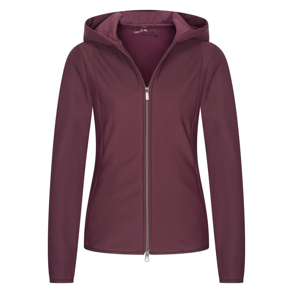 Women's Full Zip Riding Jacket Imperial Riding Brenda