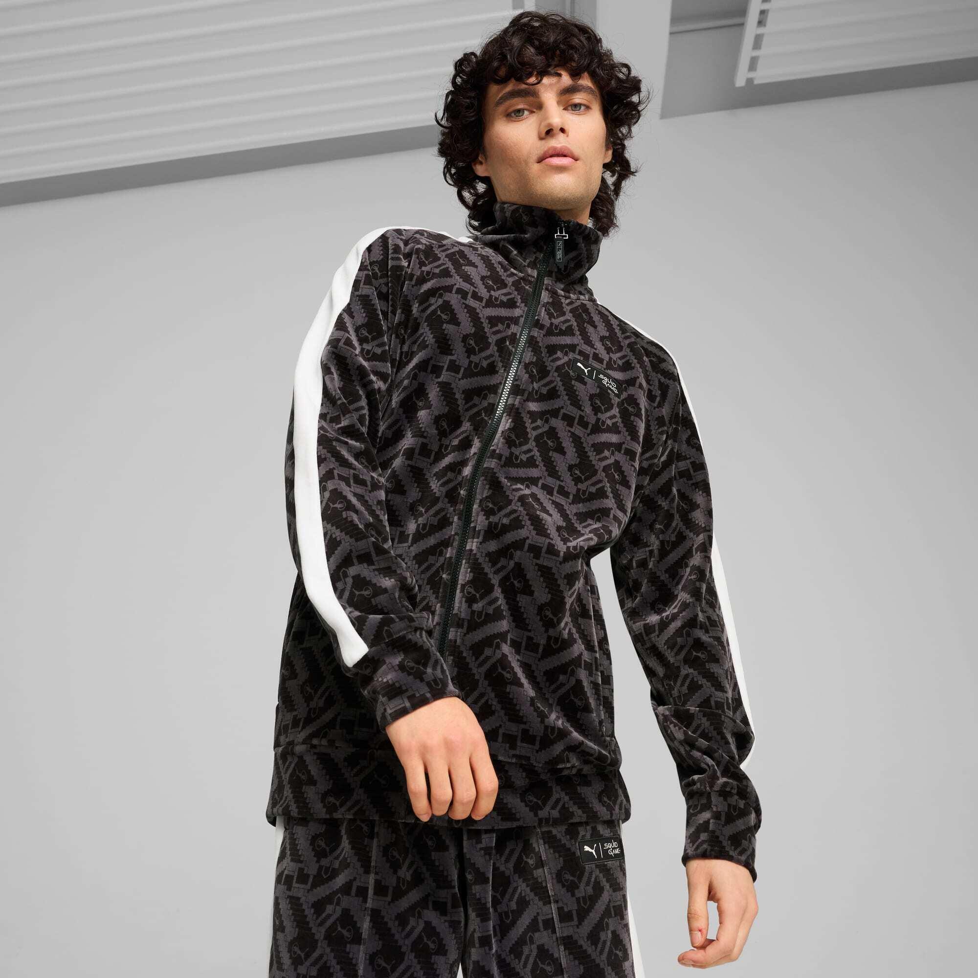 Sportjacke Puma X Squid Game T7 Iconic 3/7