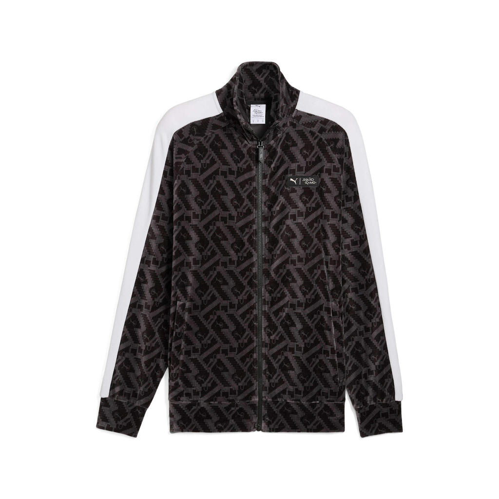 Tracksuit jacket Puma X Squid Game T7 Iconic