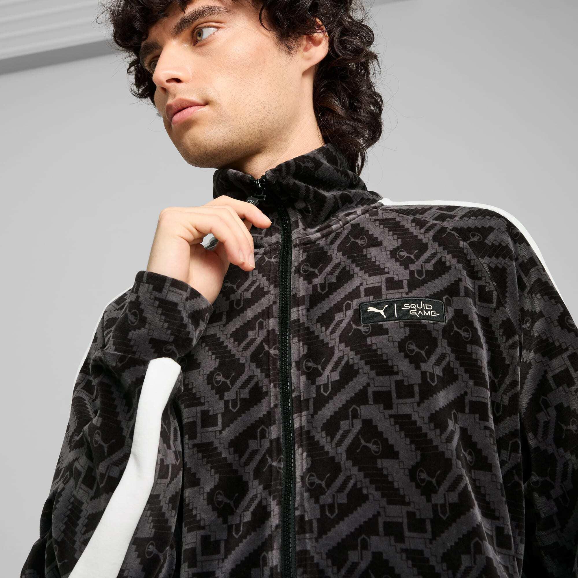 Sportjacke Puma X Squid Game T7 Iconic 7/7