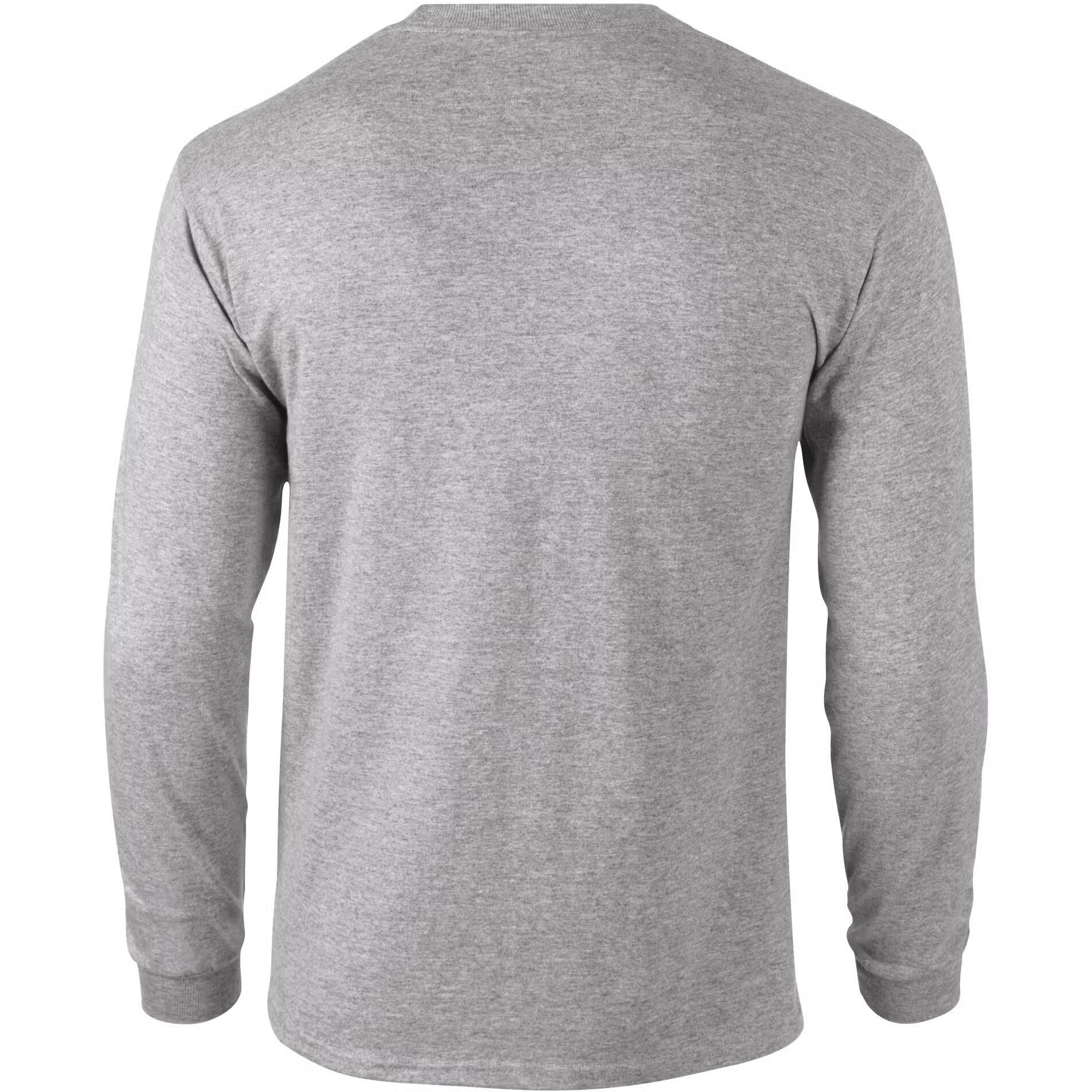 Camiseta de manga larga ultra algodón Gildan 2/2