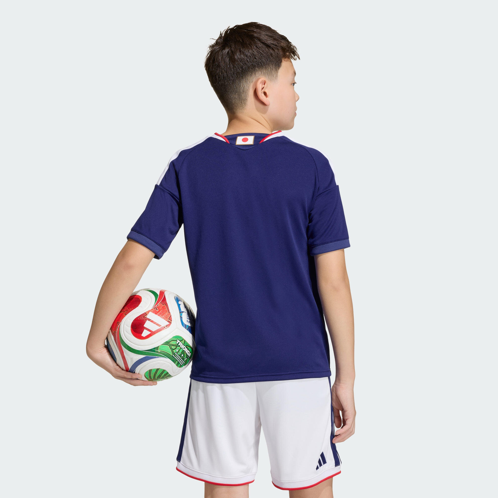 Japan 26 Heimtrikot 3/6