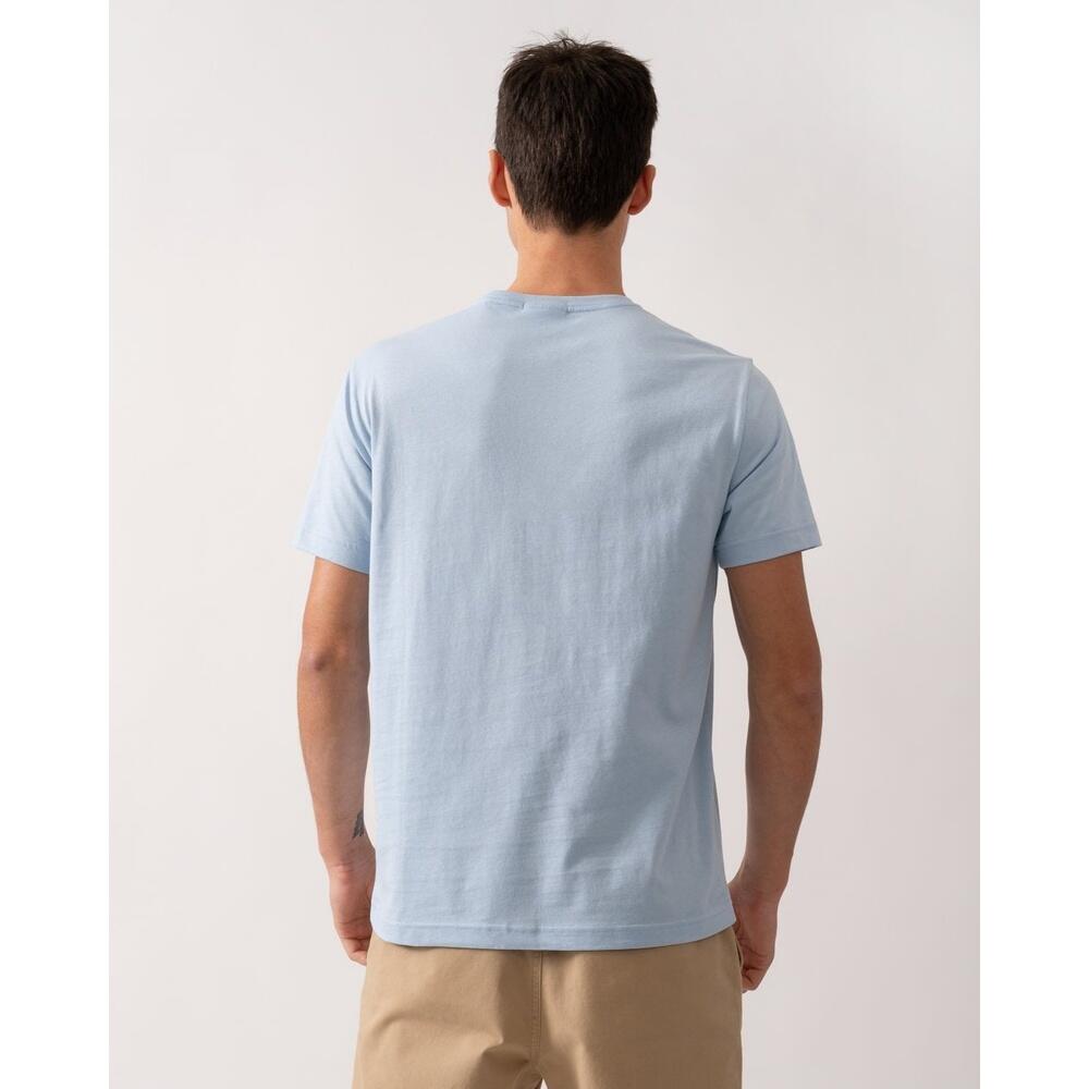 T-shirt Gant Regular Shield 2/5