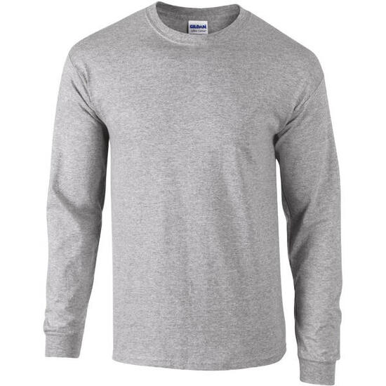 T-shirt manches longues ultra cotton Gildan