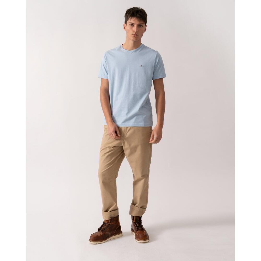 T-shirt Gant Regular Shield 4/5