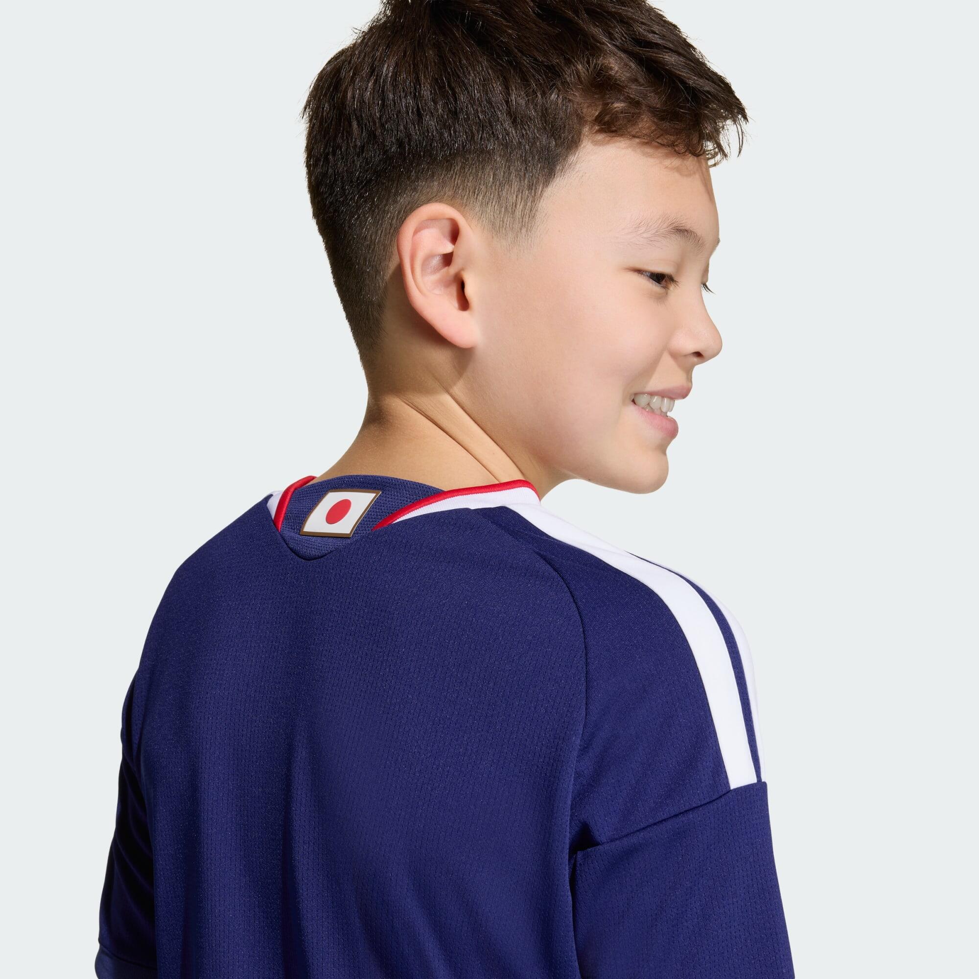 Japan 26 Heimtrikot 5/6