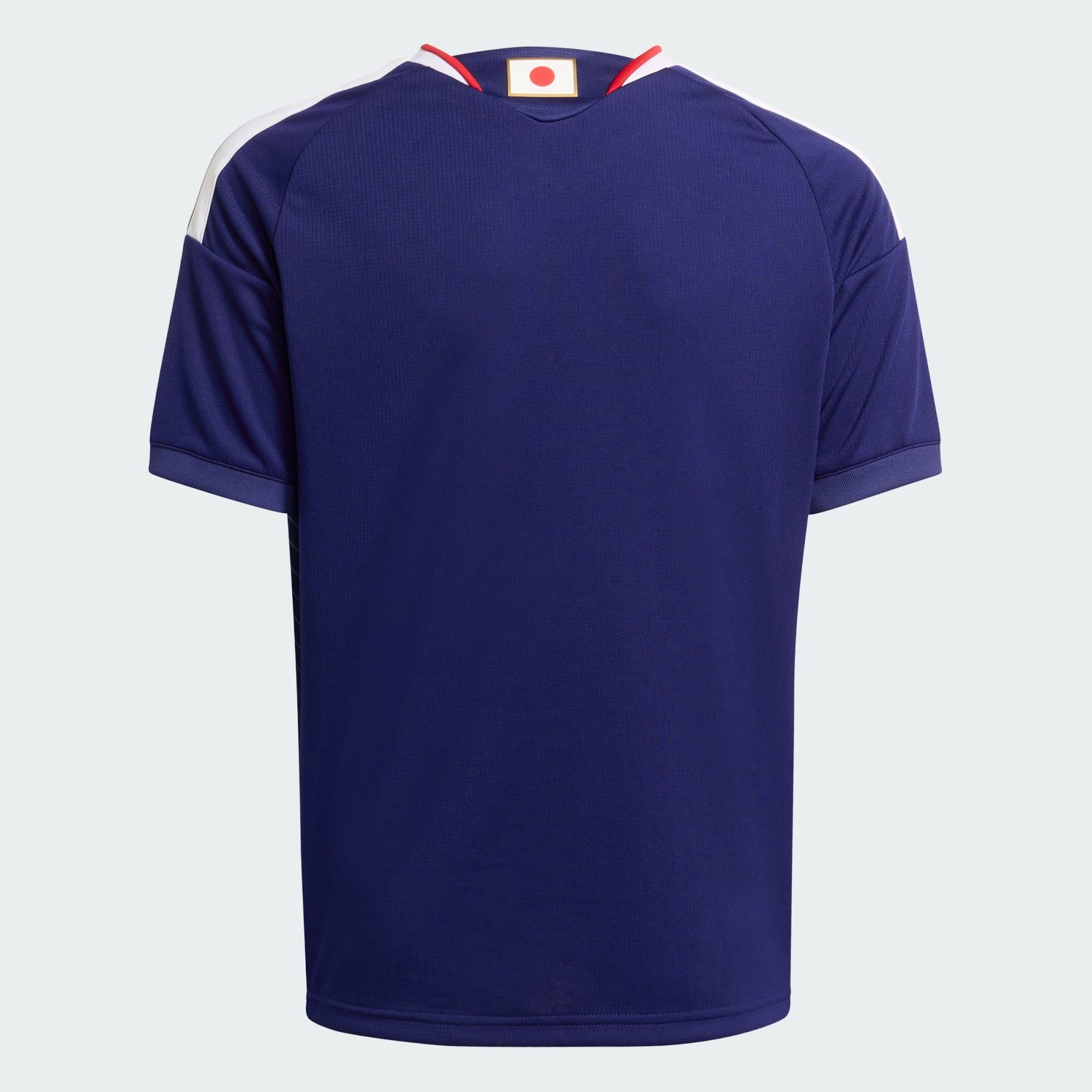 Japan 26 Heimtrikot 6/6