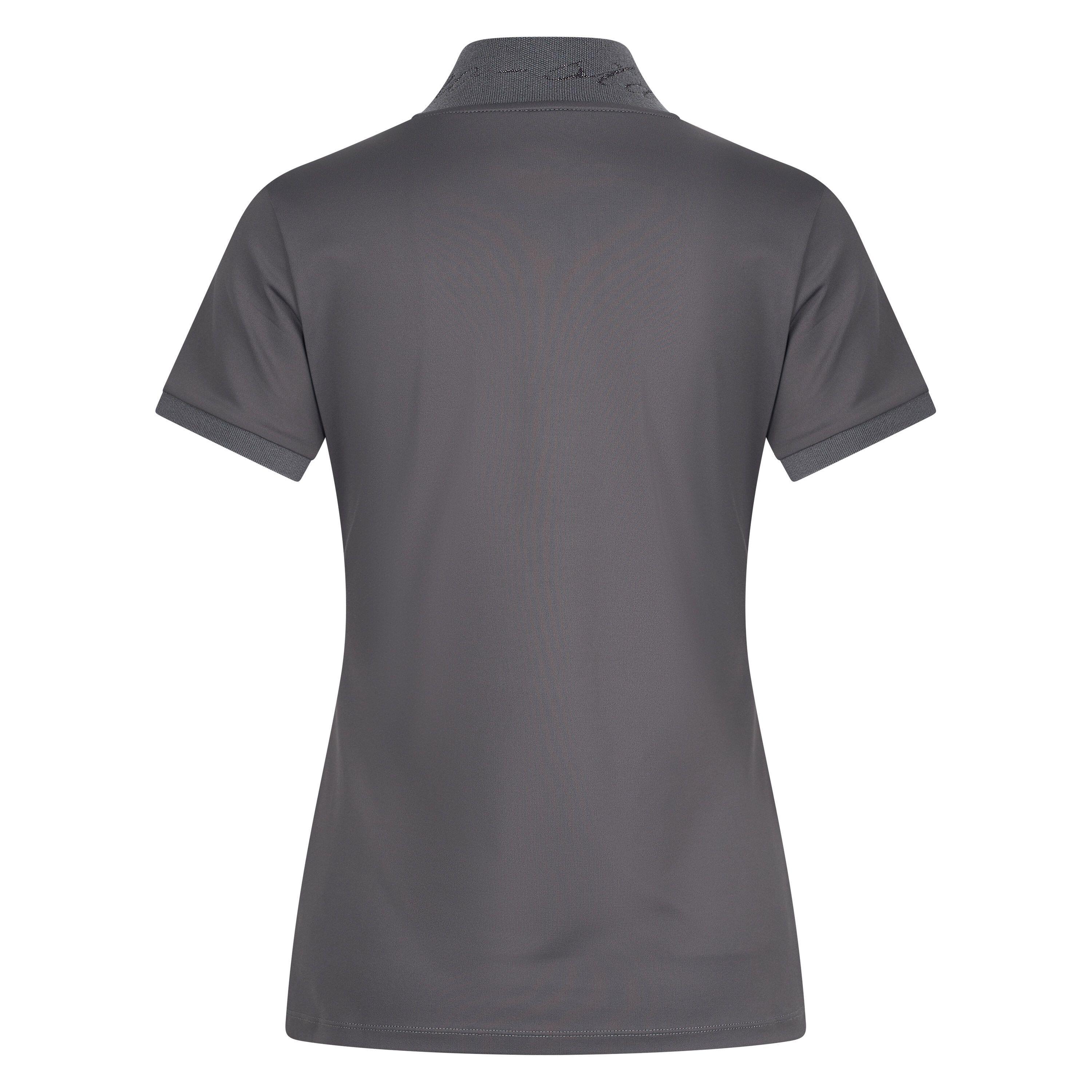 Reittrikot mit halbem Reißverschluss, Damen Euro-Star Ramona 2/2