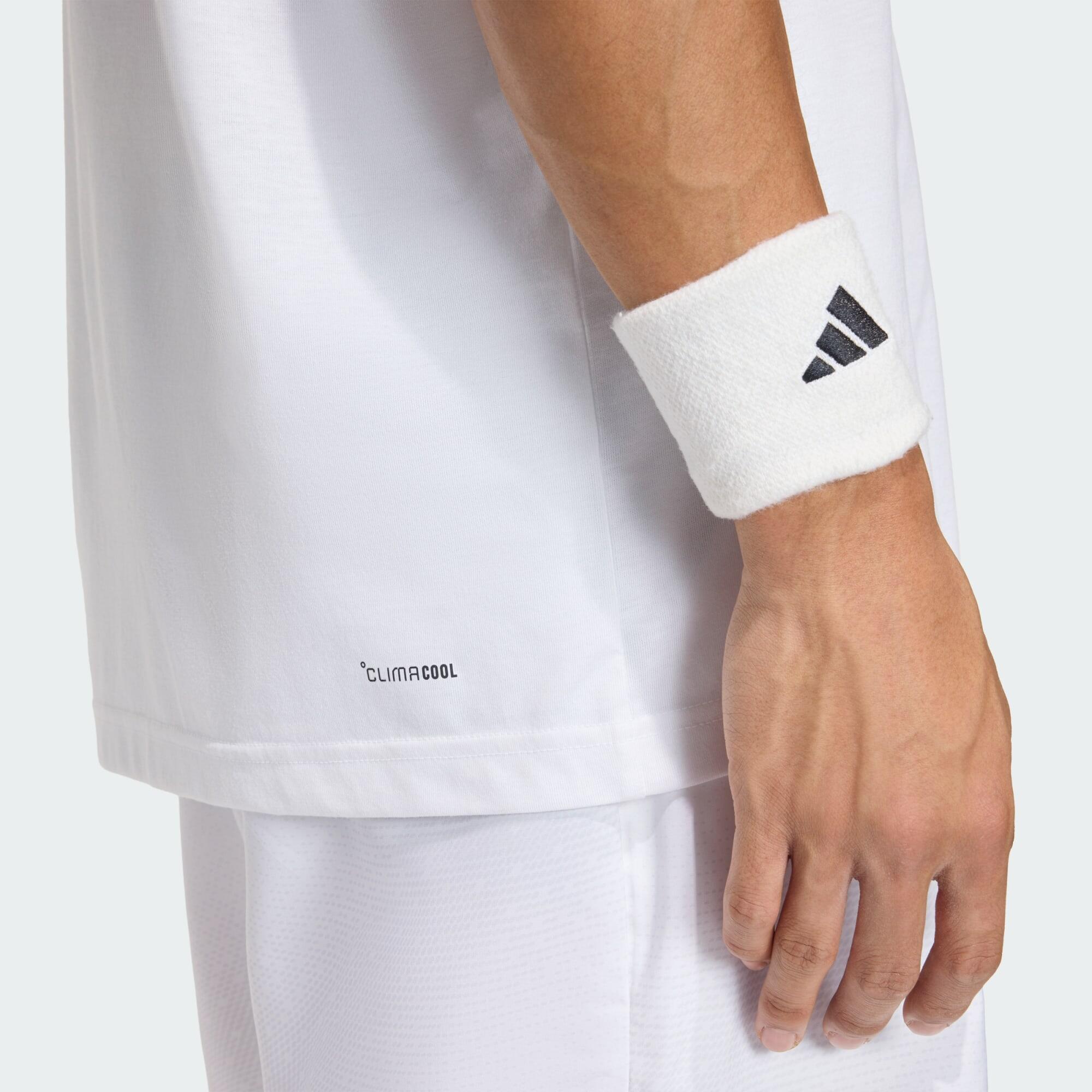 T-shirt de tennis graphique Hot Egg 6/7