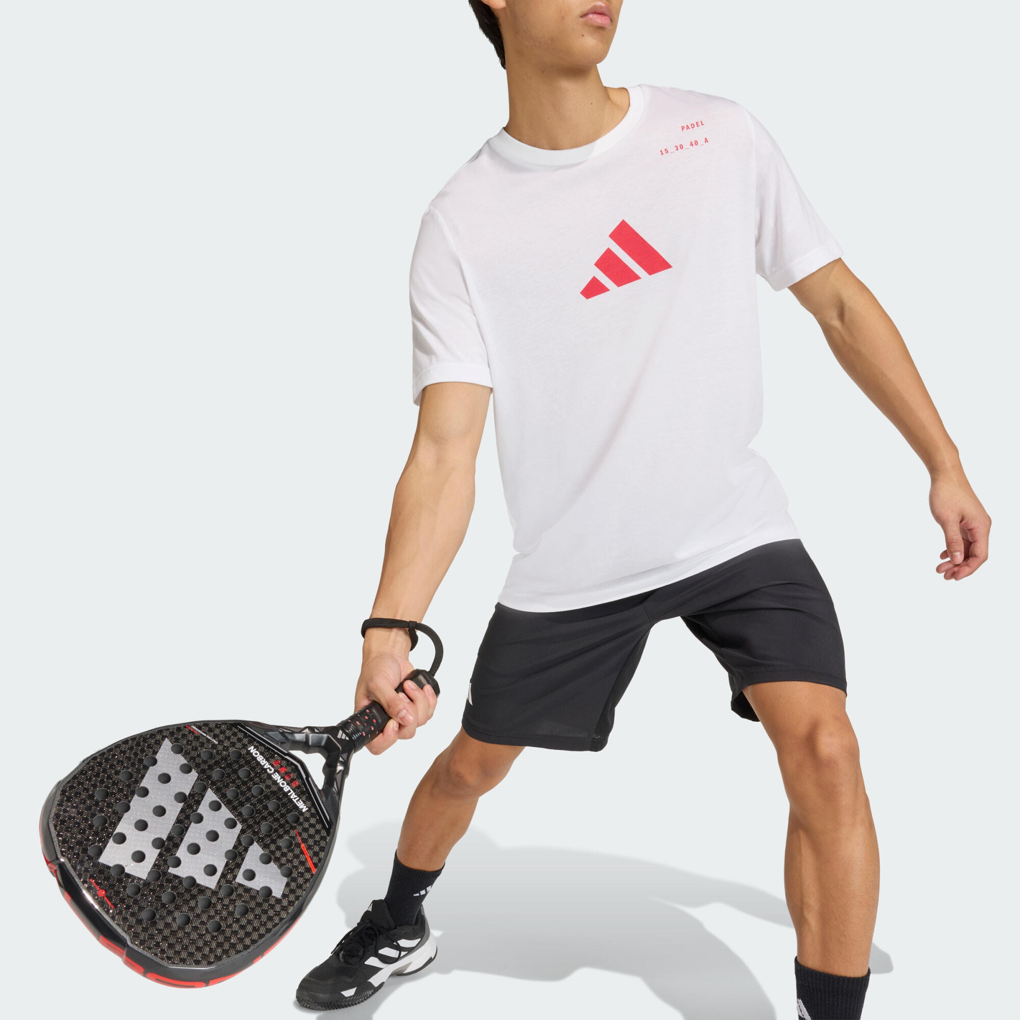 T-shirt de Padel 4/7
