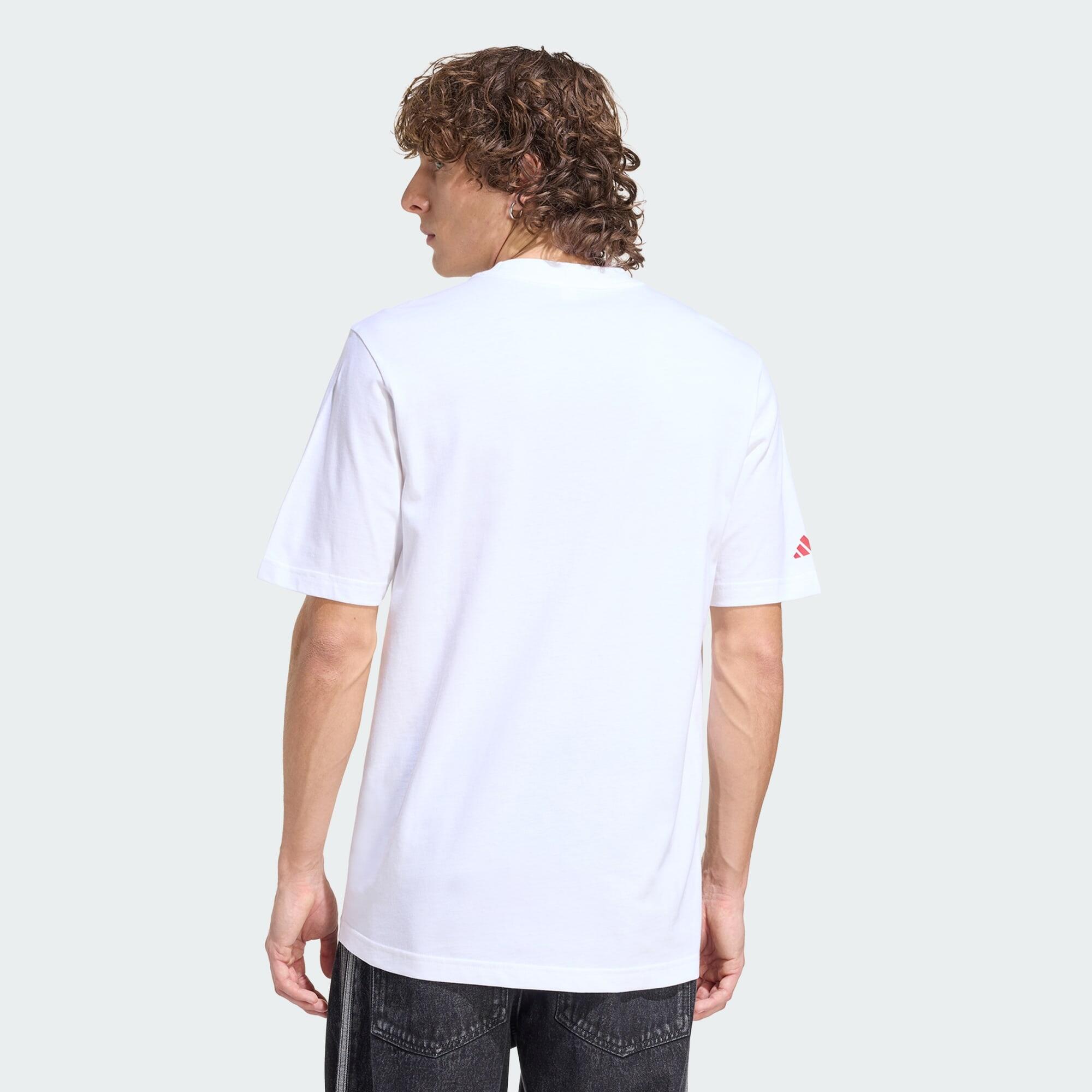 T-shirt graphique Liverpool FC Seasonal 3/5