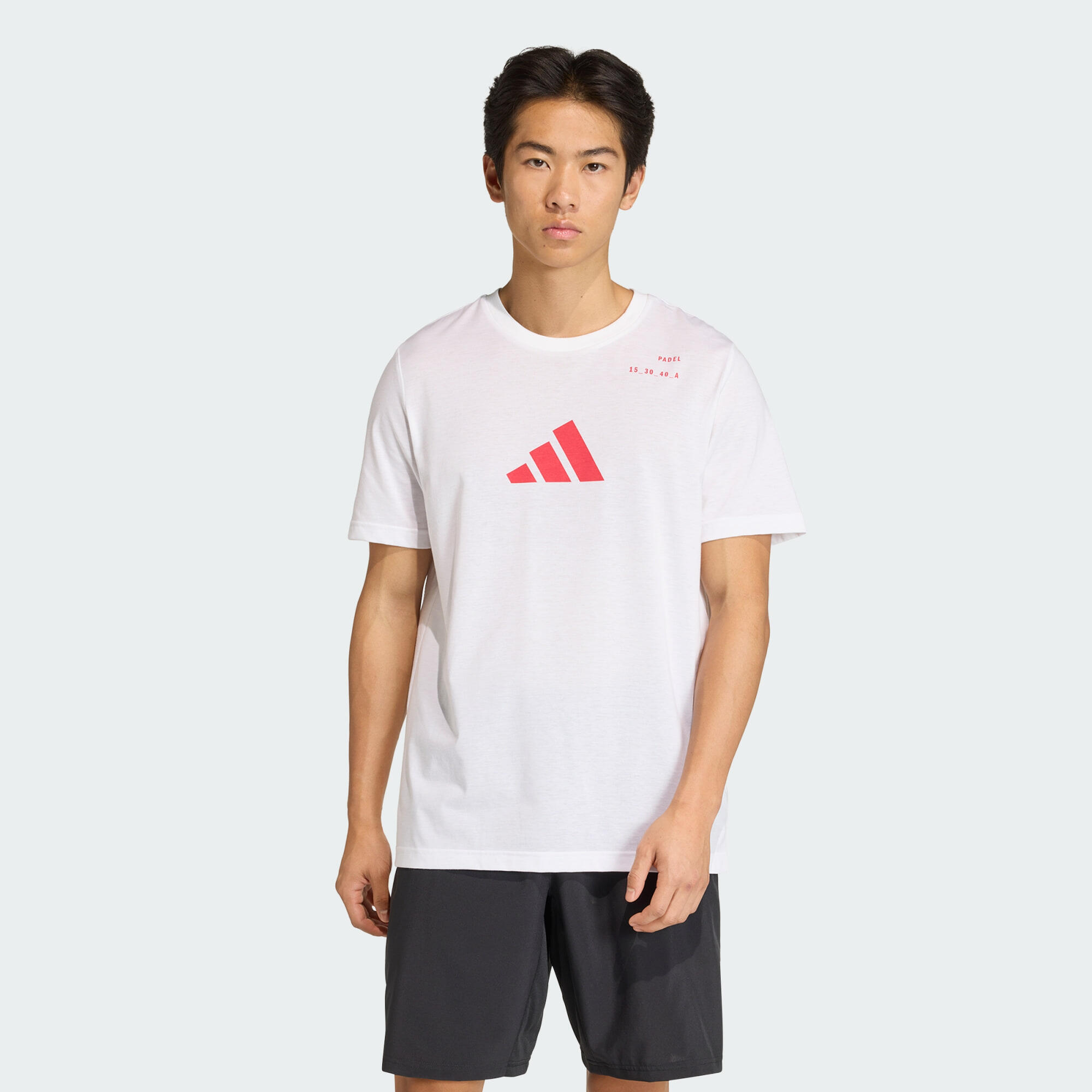 Adidas T-shirt De Padel
