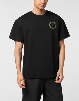 T-Shirt Col Rond Ss LOGO