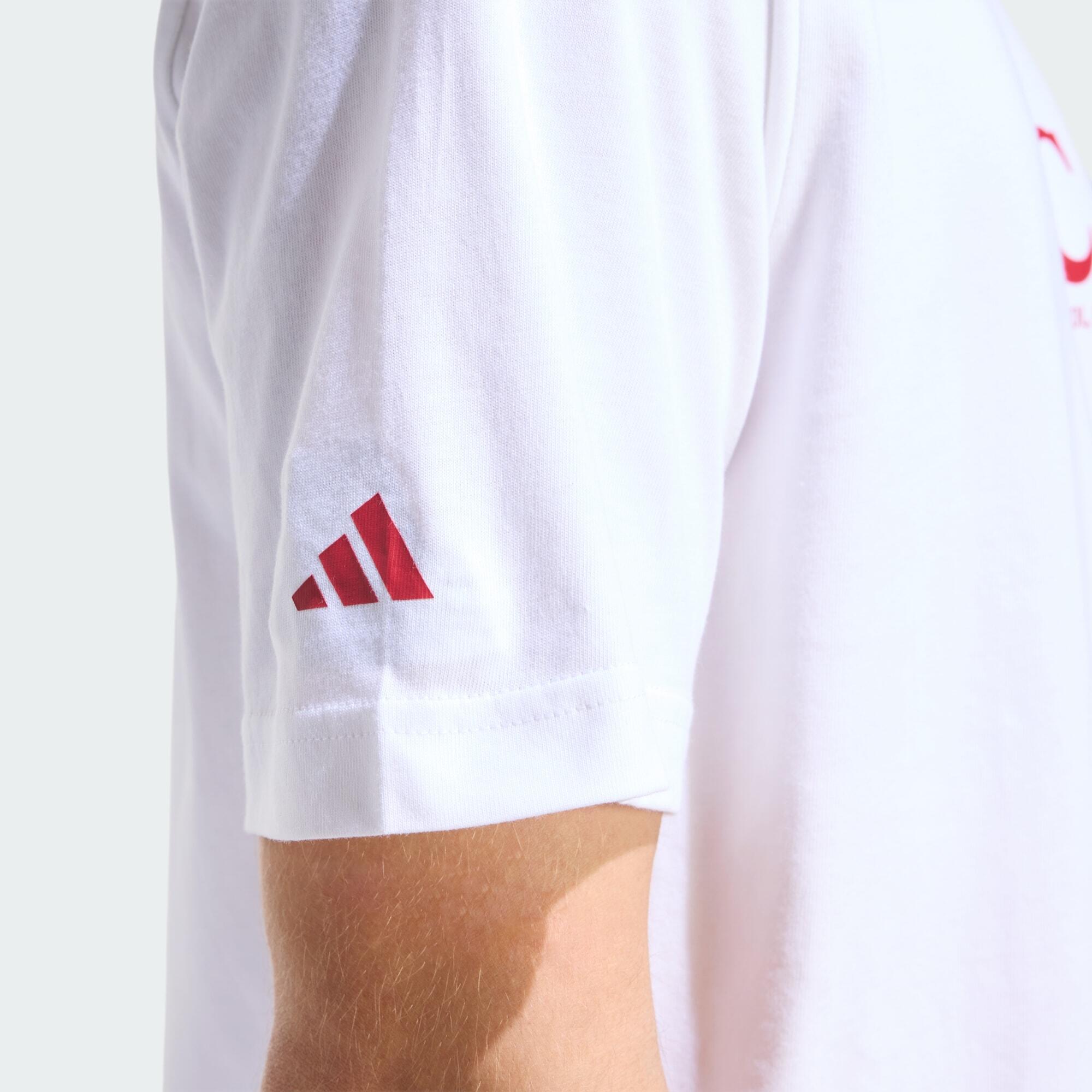 T-shirt graphique Liverpool FC Seasonal 5/5