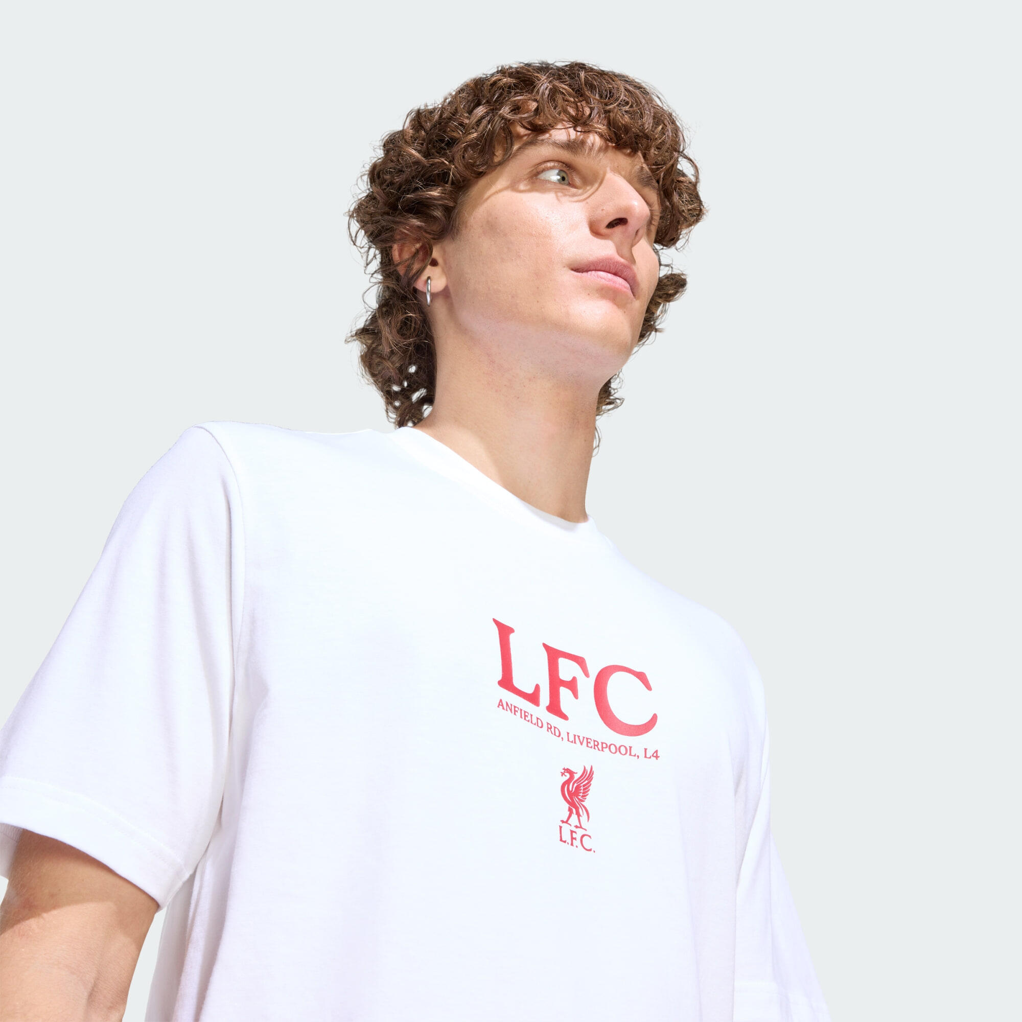 T-shirt graphique Liverpool FC Seasonal 4/5