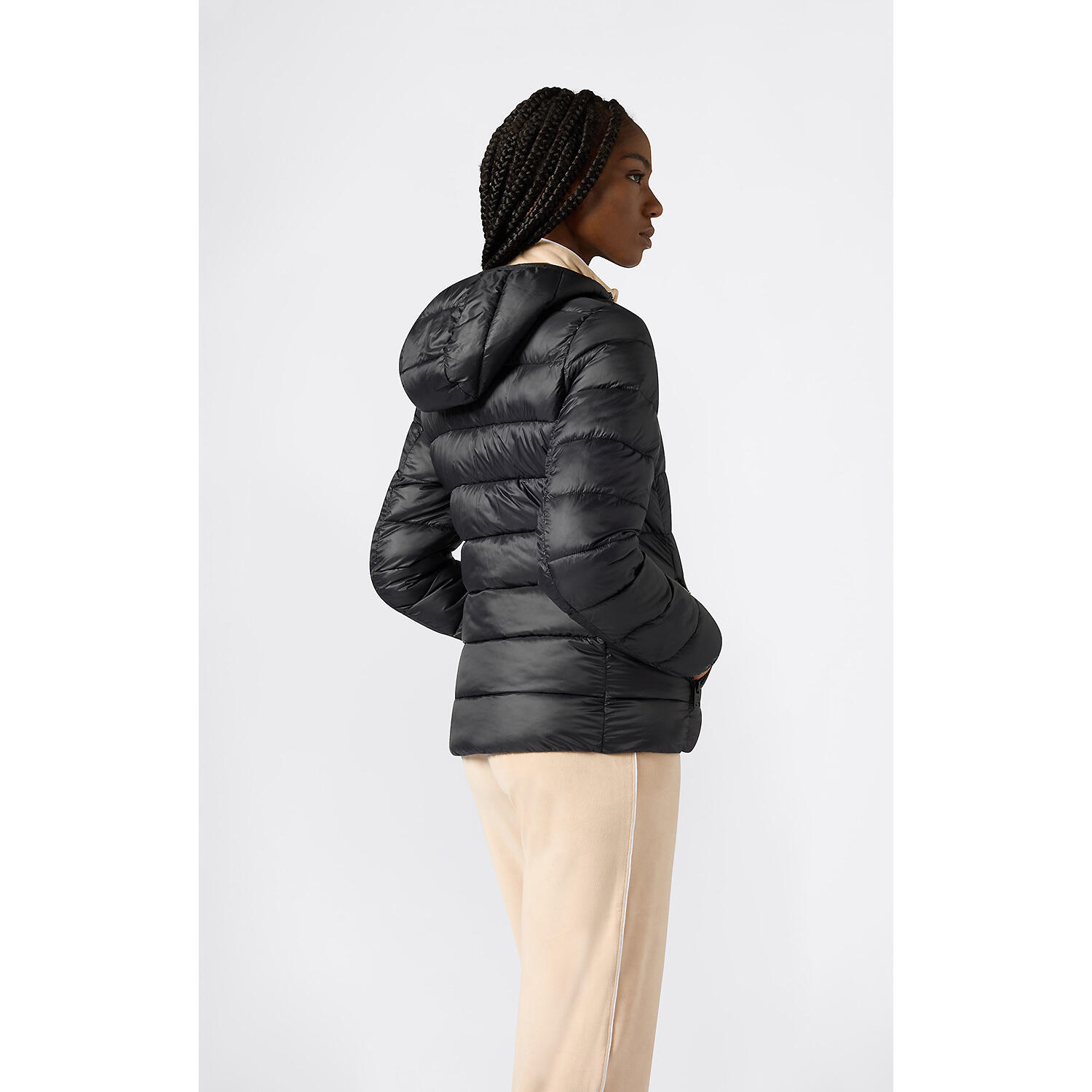 Jacke Hooded Jacket 3/5
