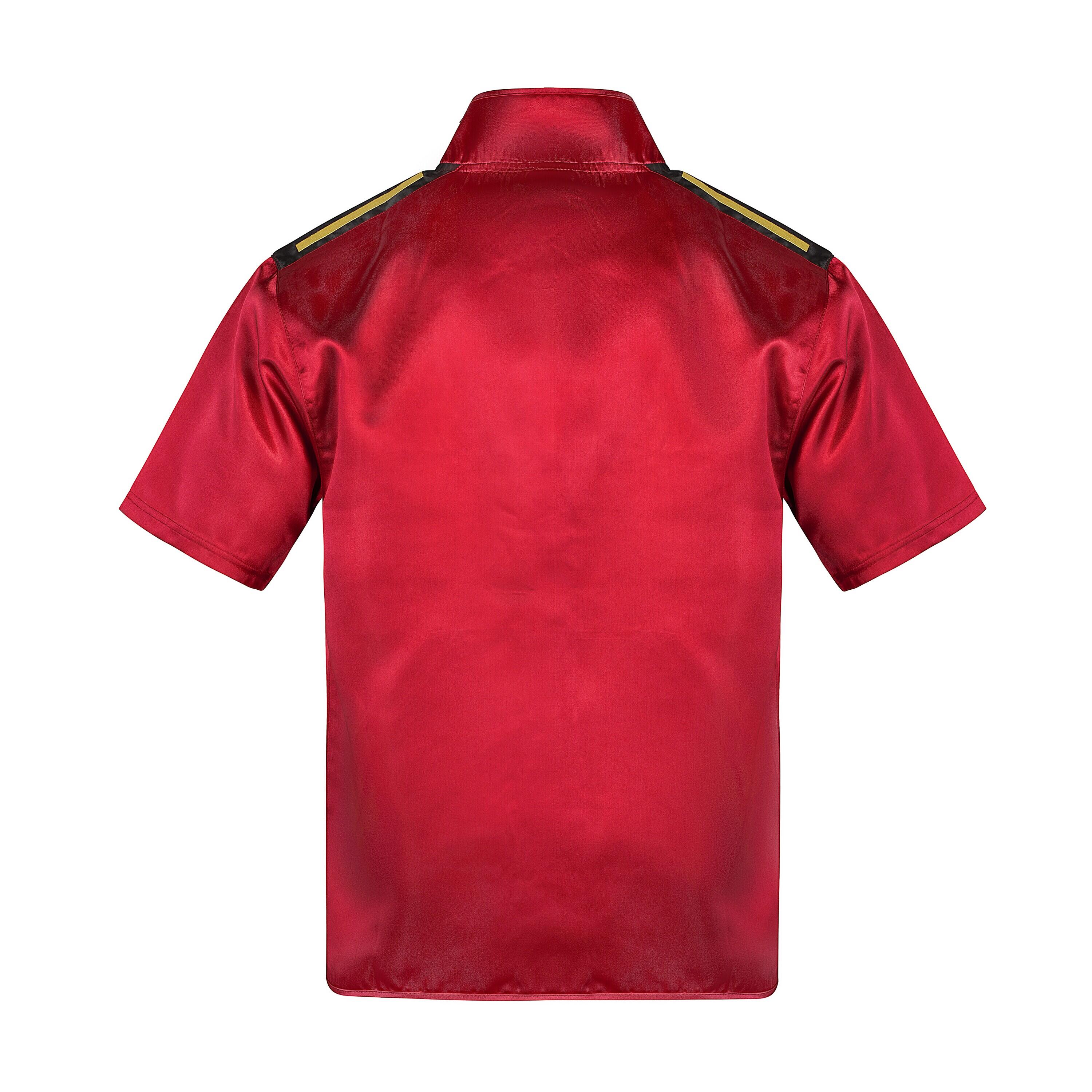 Veste soigneur de boxe adidas 3/5