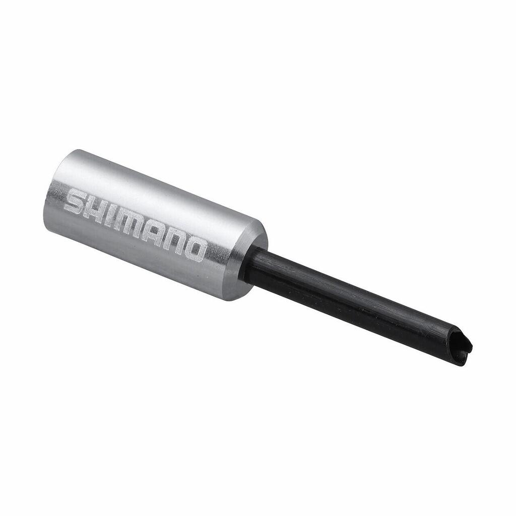 Sleeve end with tongue Shimano