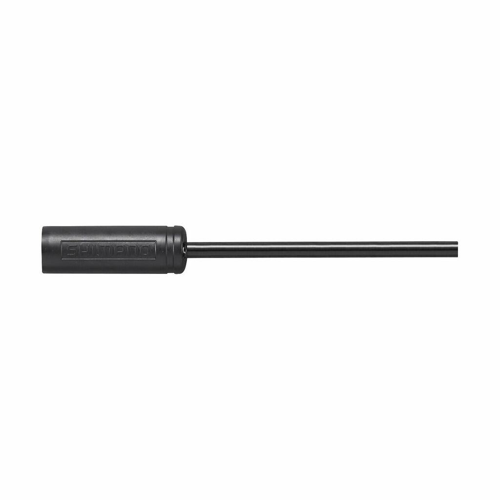 Sheath end caps with long tongue Shimano