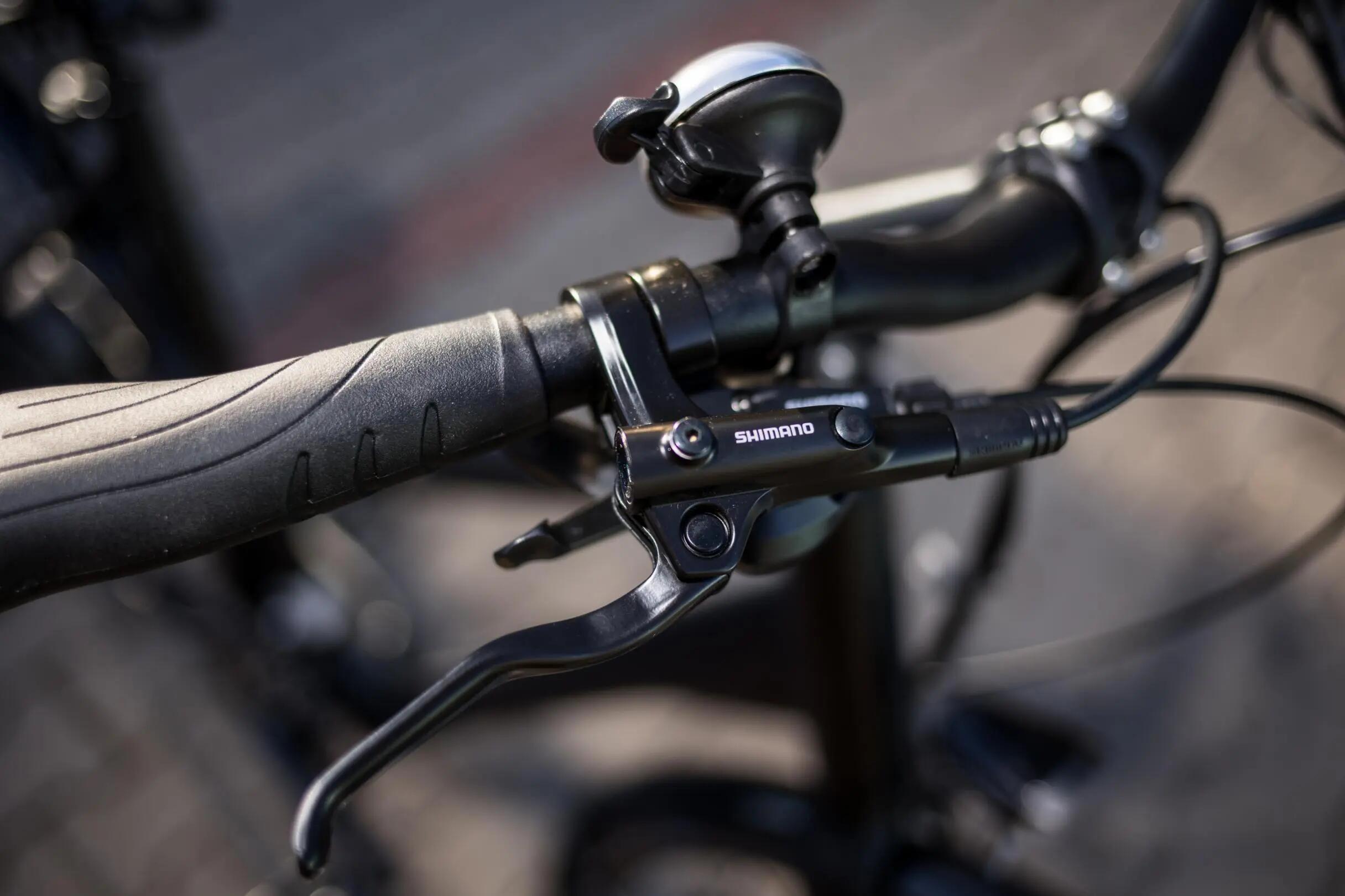 Bicicleta electrica Prophete 52581B - 28 inch, L, Negru 5/7