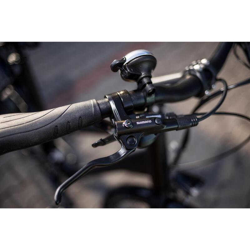 Bicicleta electrica Prophete 52581B - 28 inch, L, Negru