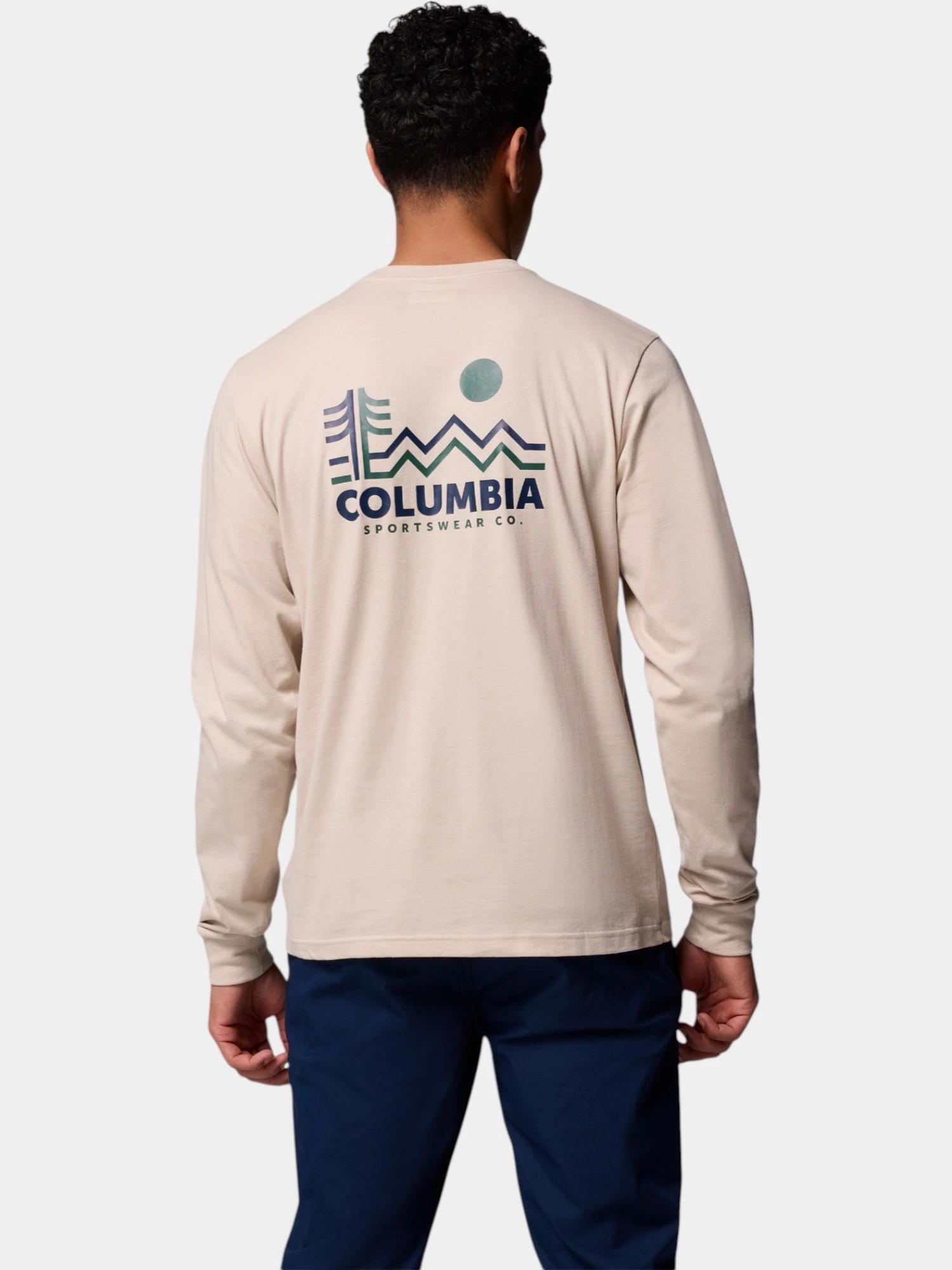 T-shirt Homme Csc Seasonal Logo 3/7