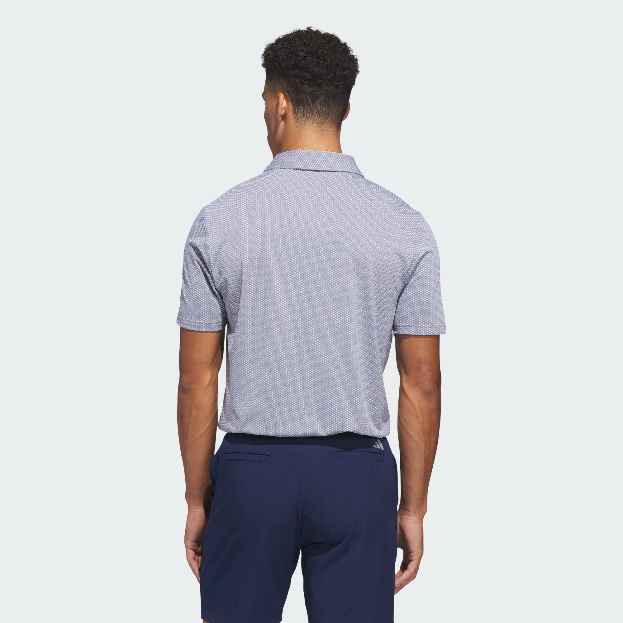 POLO PERFORMANCE TEXTURED 3/5