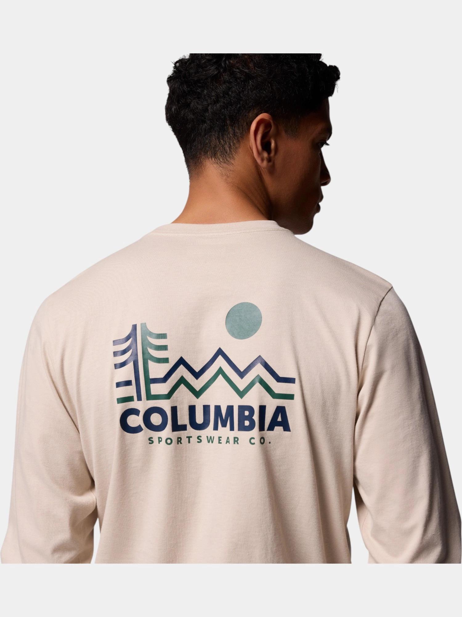T-shirt Homme Csc Seasonal Logo 6/7