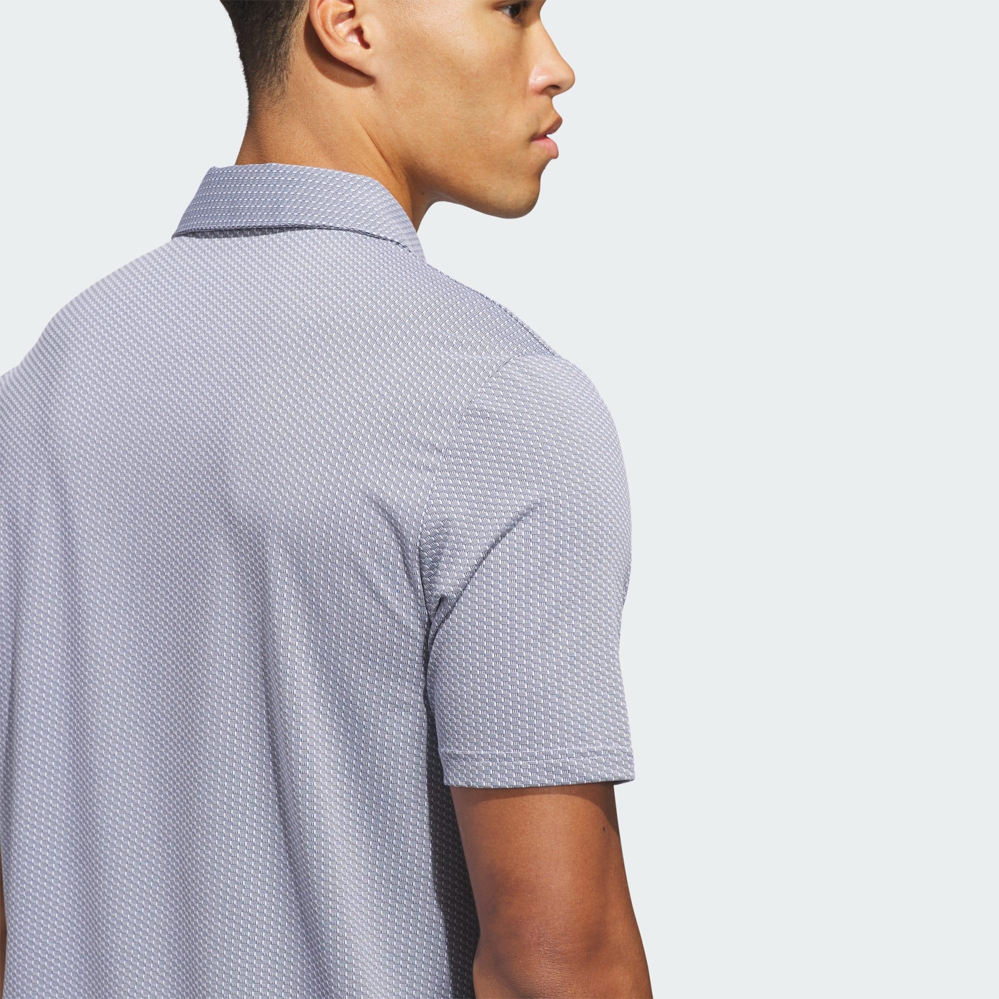 POLO PERFORMANCE TEXTURED 5/5