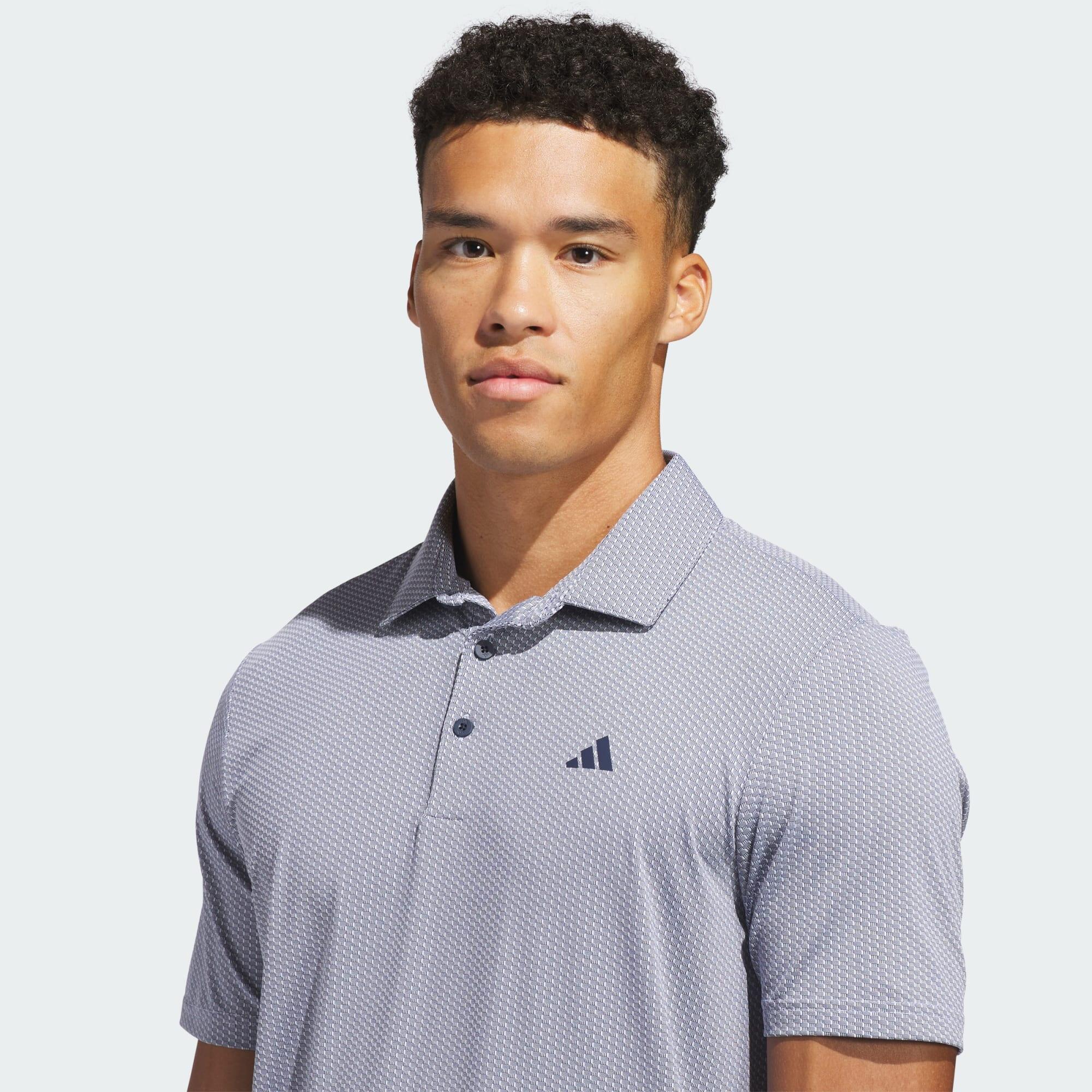 POLO PERFORMANCE TEXTURED 4/5