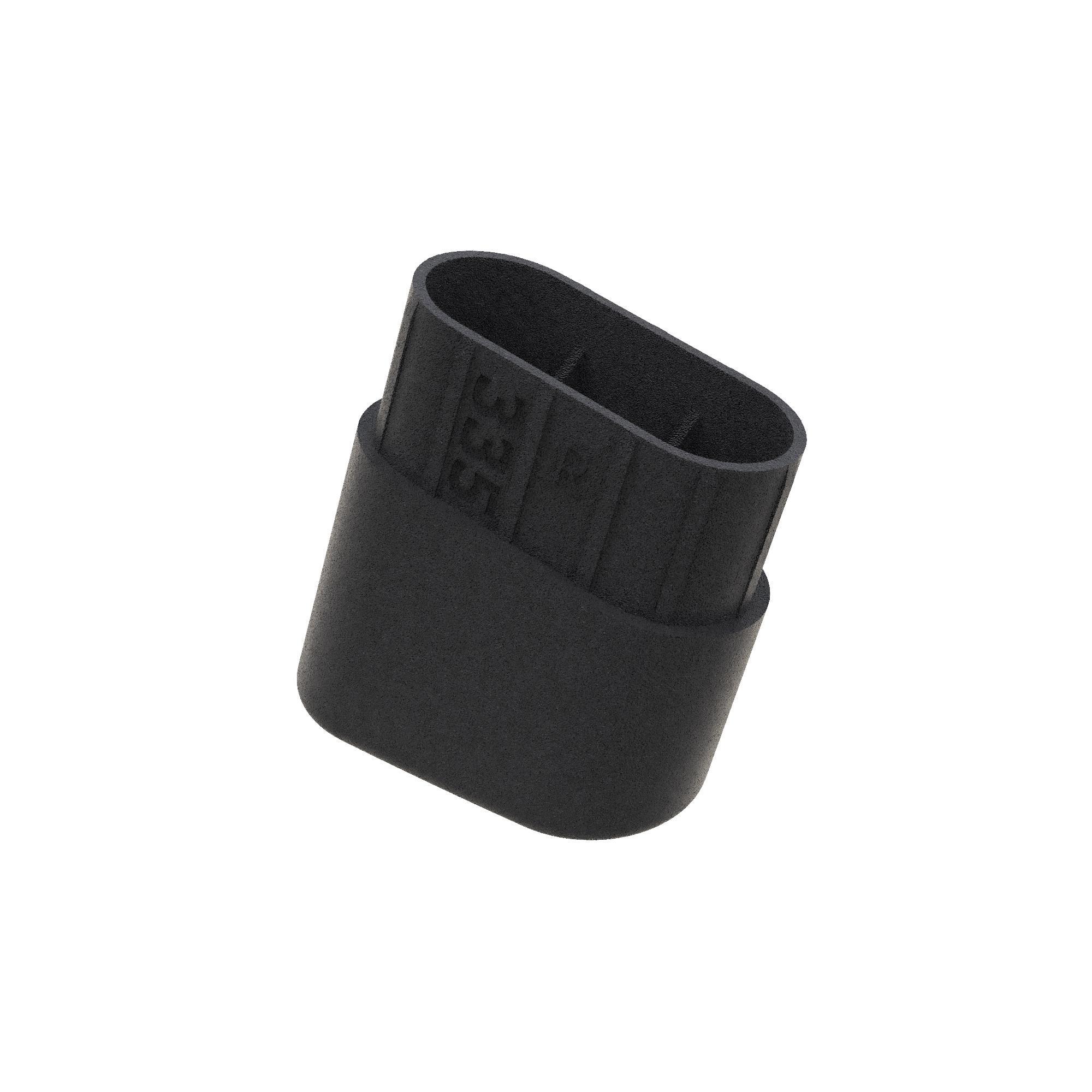 Pata delantera derecha de la mesa VAN RYSEL NEO HOME TRAINER 1/4