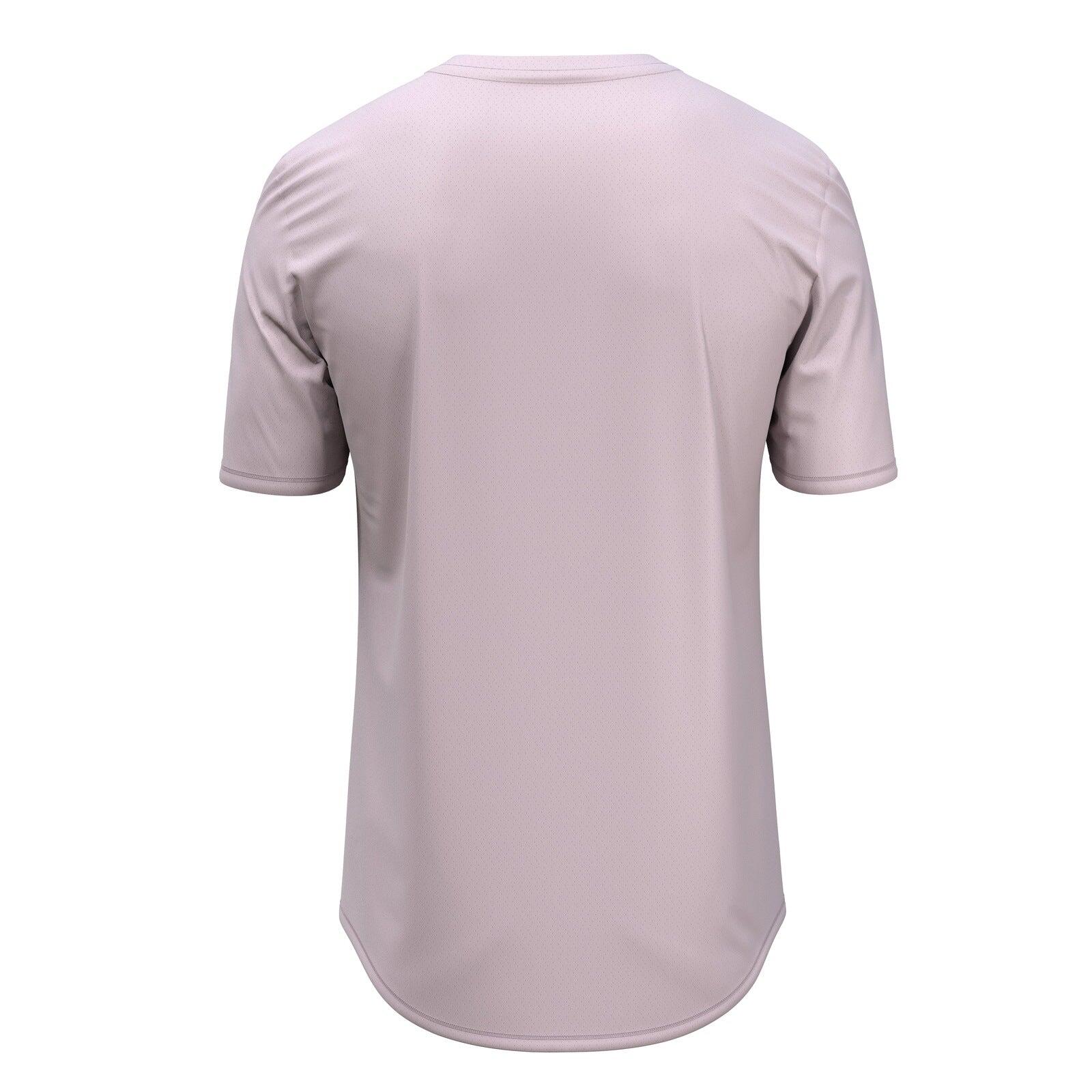 MAILLOT DE TRAIL RUNNING MAVRIK HOMME NUDE 3/4