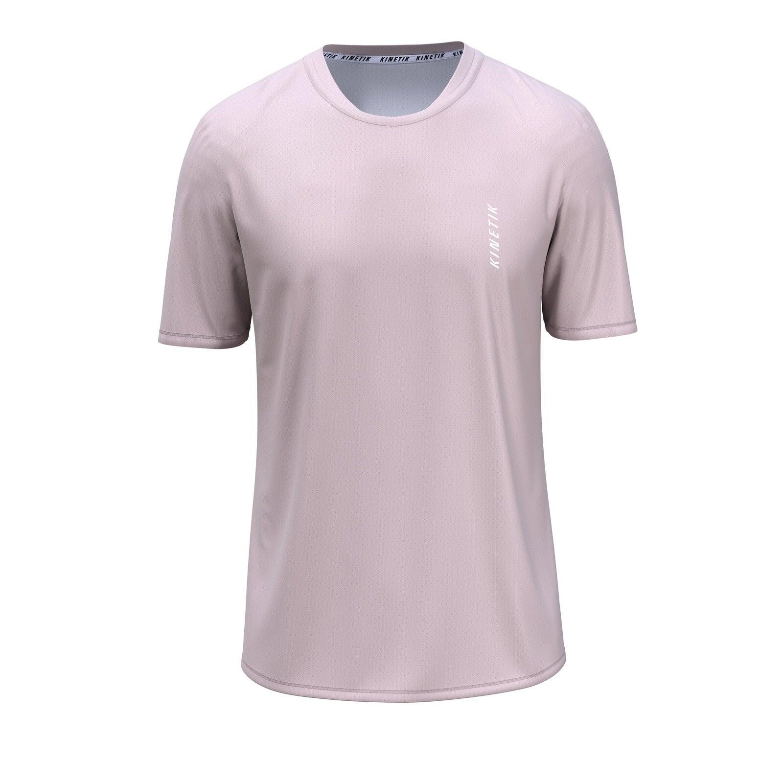 MAILLOT DE TRAIL RUNNING MAVRIK HOMME NUDE 4/4