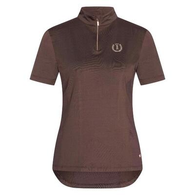 Dames-t-shirt imperial riding tech top irhspeedy