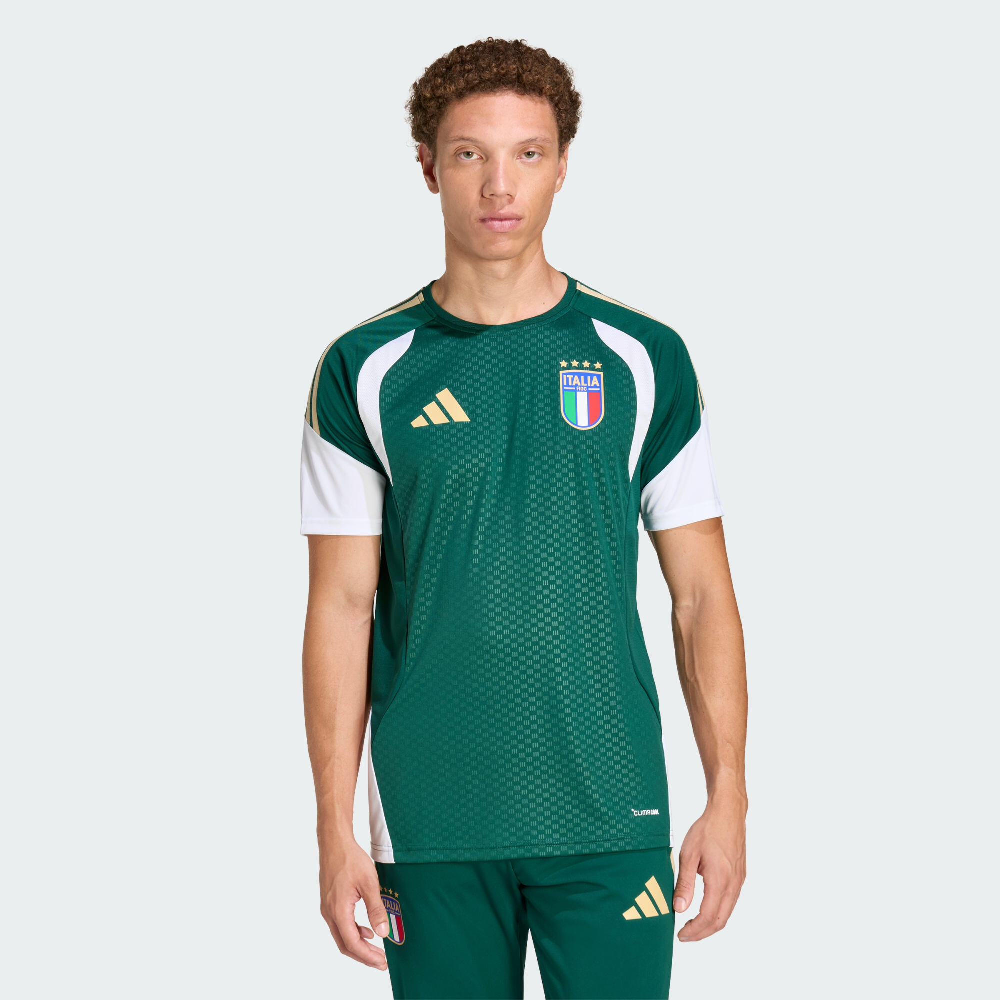 ADIDAS Italy 26 Tiro Training Jersey