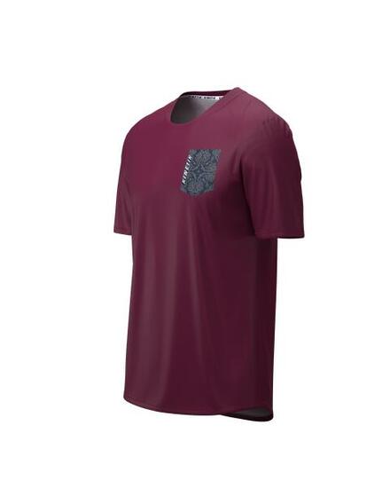 MAILLOT DE TRAIL RUNNING MAVRIK HOMME PAISLEY