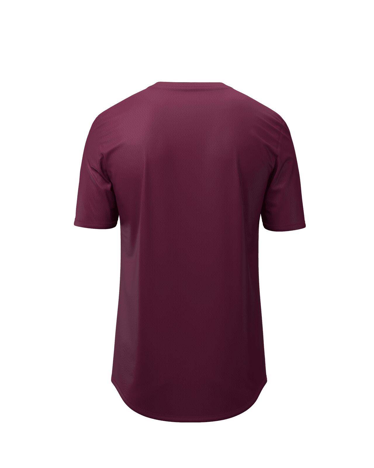 MAILLOT DE TRAIL RUNNING MAVRIK HOMME PAISLEY 4/4