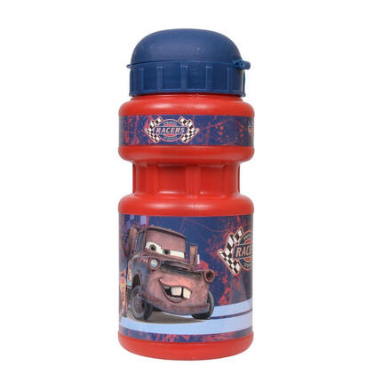 Bidon rowerowy CARS dziecięcy 350 ml