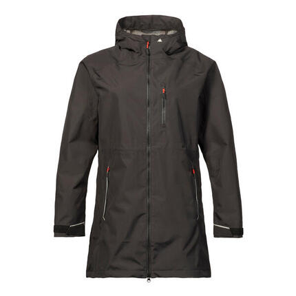 Veste imperméable longue femme Musto Sardinia